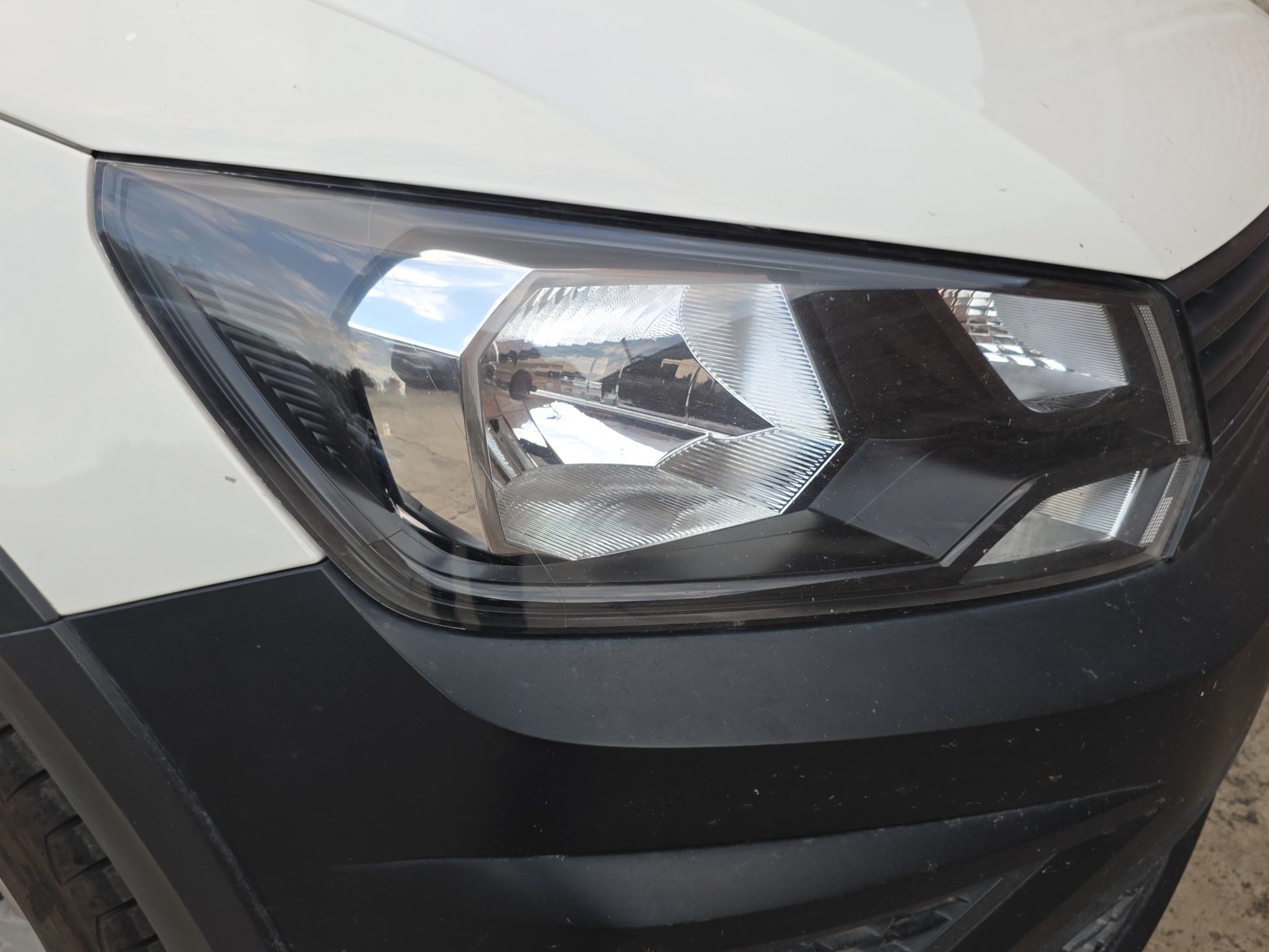 2023 Volkswagen Saveiro 1.6 Robust Mt