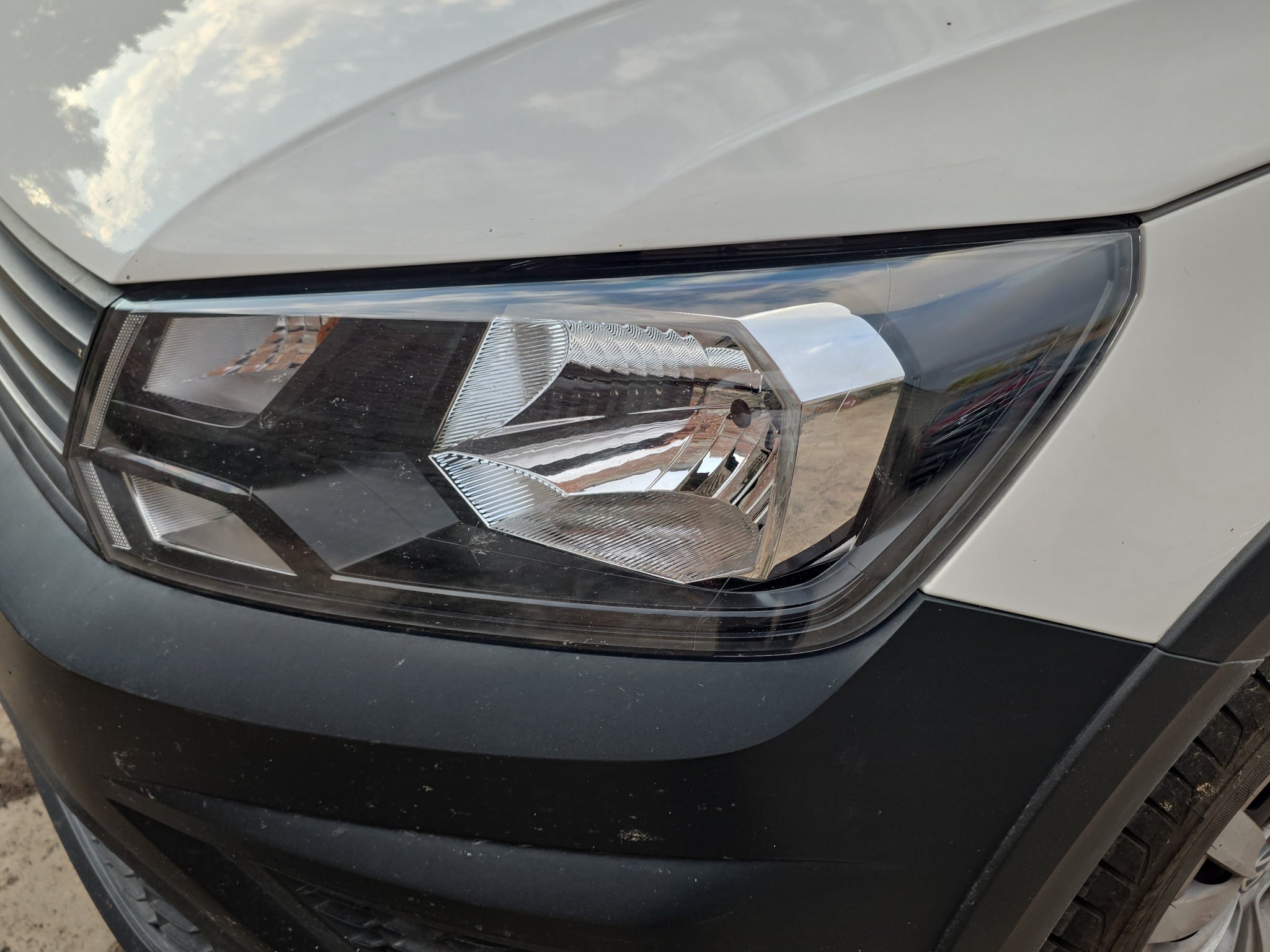 2023 Volkswagen Saveiro 1.6 Robust Mt