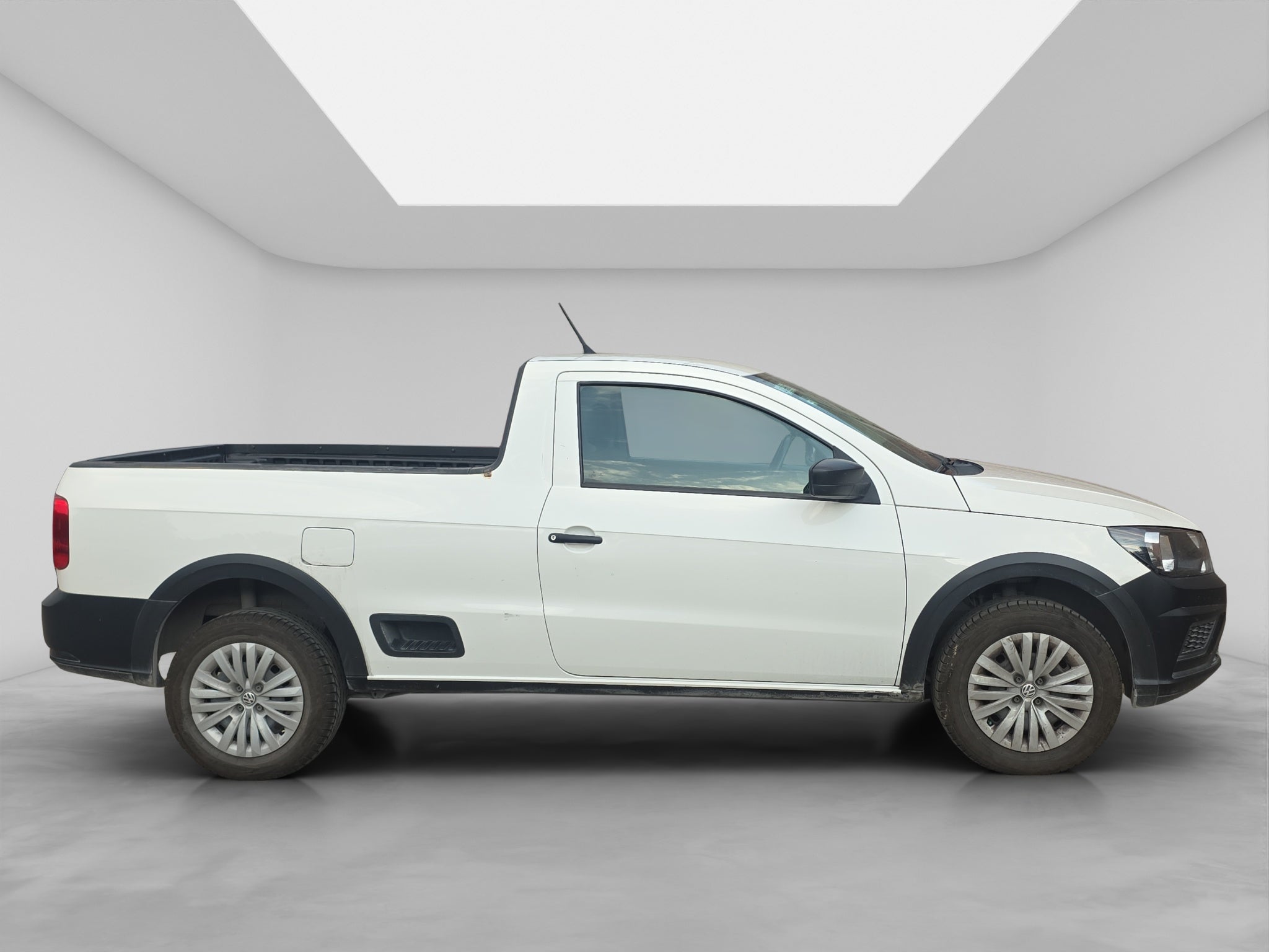 2023 Volkswagen Saveiro 1.6 Robust Mt