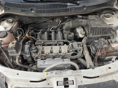 2023 Volkswagen Saveiro 1.6 Robust Mt