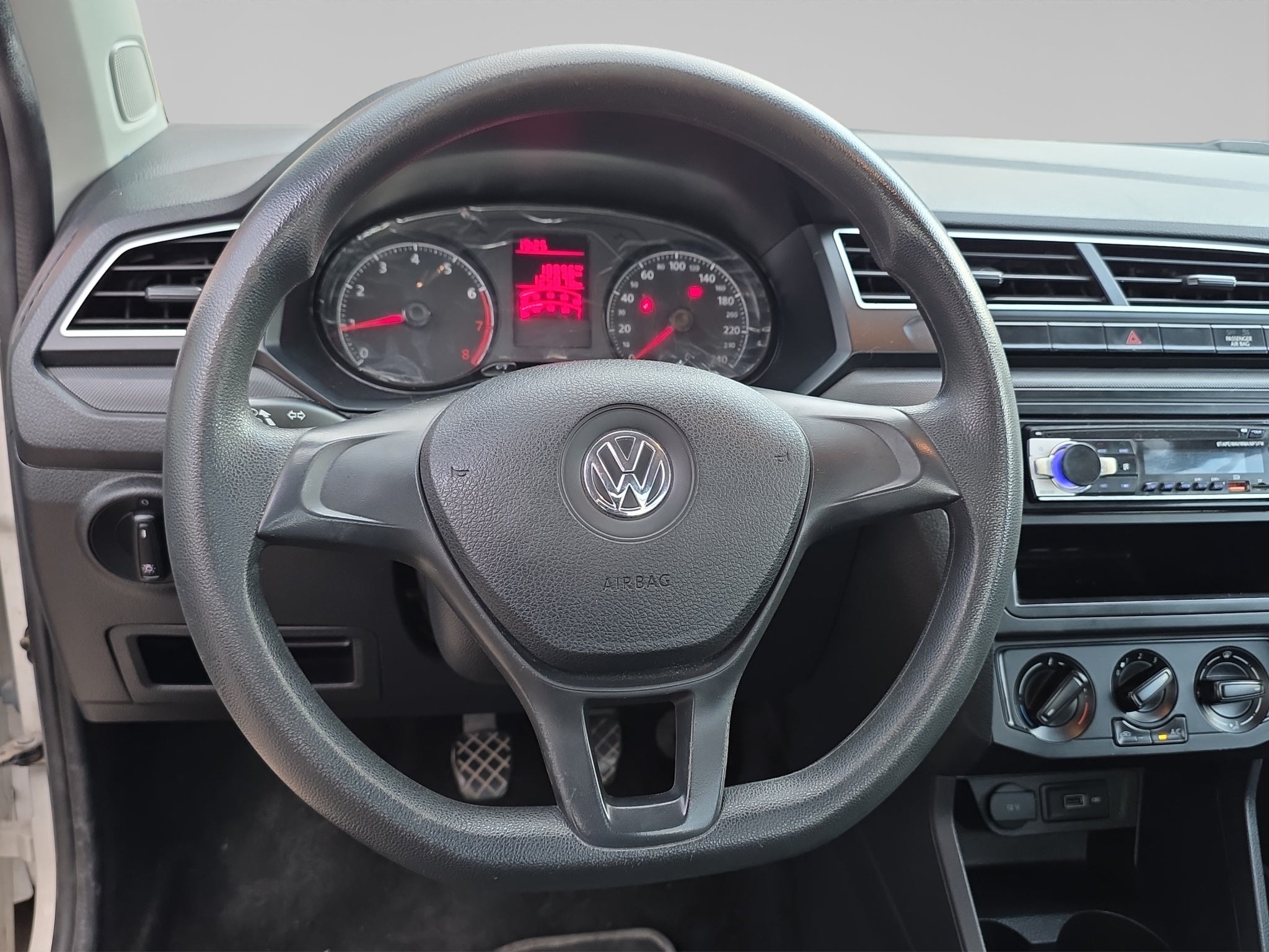 2023 Volkswagen Saveiro 1.6 Robust Mt