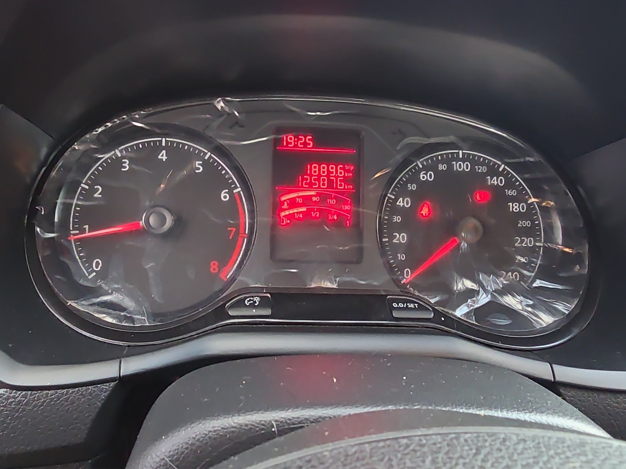 2023 Volkswagen Saveiro 1.6 Robust Mt