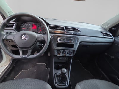 2023 Volkswagen Saveiro 1.6 Robust Mt