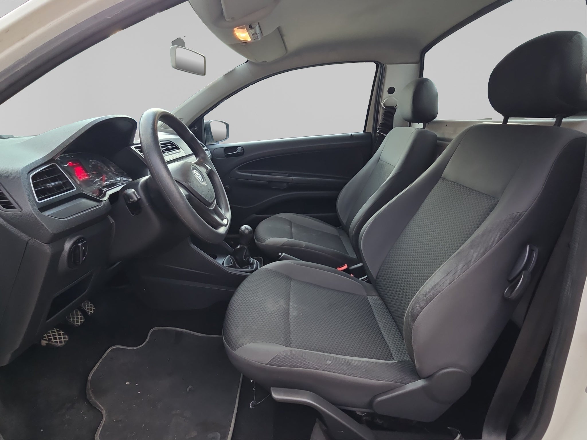 2023 Volkswagen Saveiro 1.6 Robust Mt