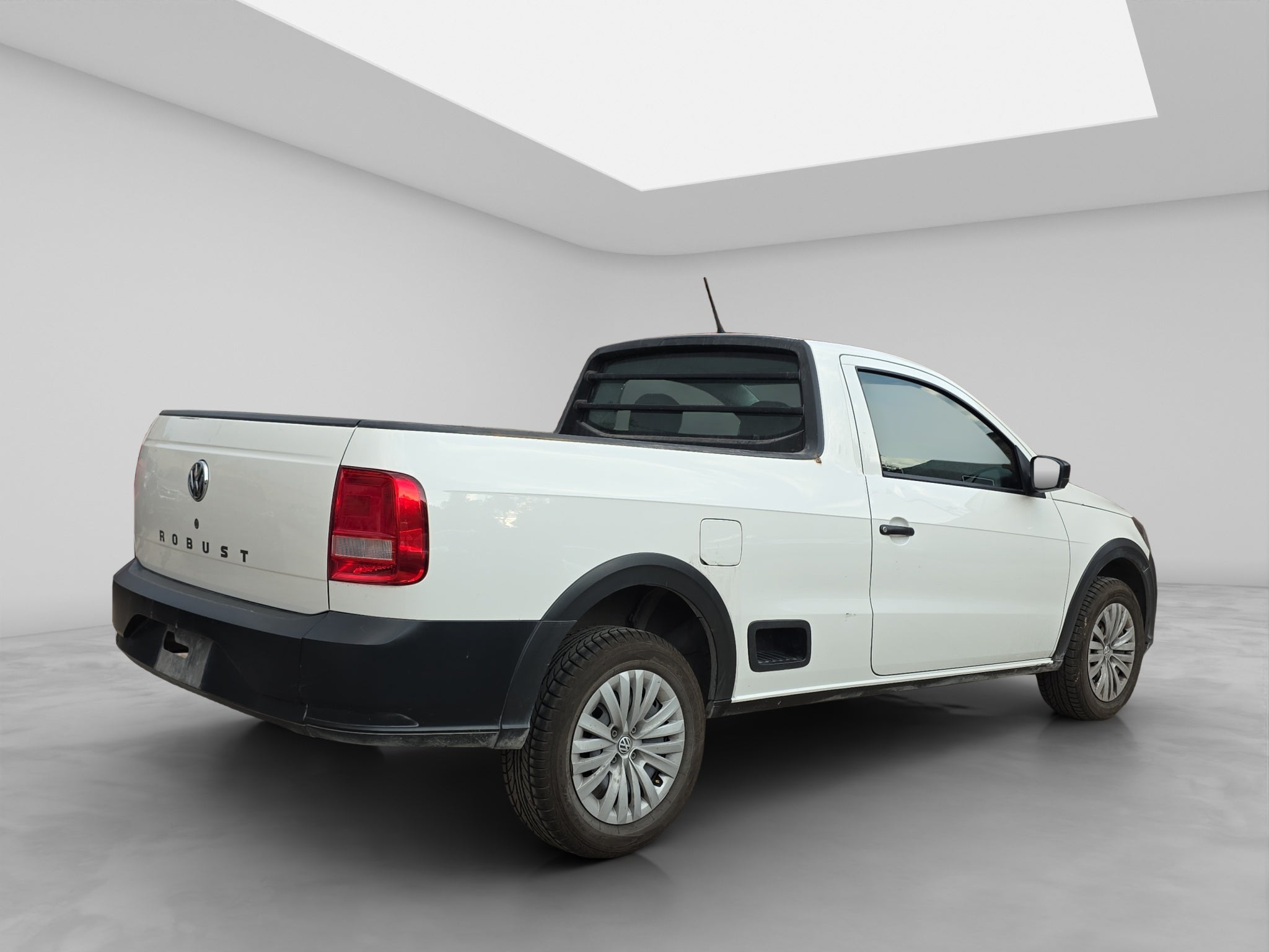 2023 Volkswagen Saveiro 1.6 Robust Mt