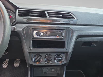 2023 Volkswagen Saveiro 1.6 Robust Mt