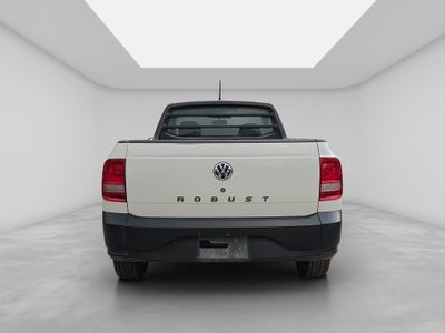 2023 Volkswagen Saveiro 1.6 Robust Mt