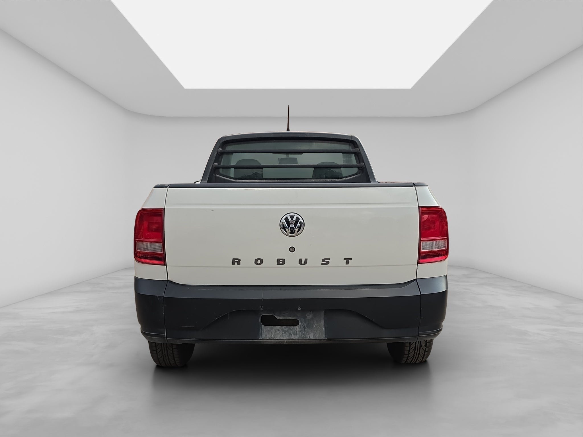 2023 Volkswagen Saveiro 1.6 Robust Mt
