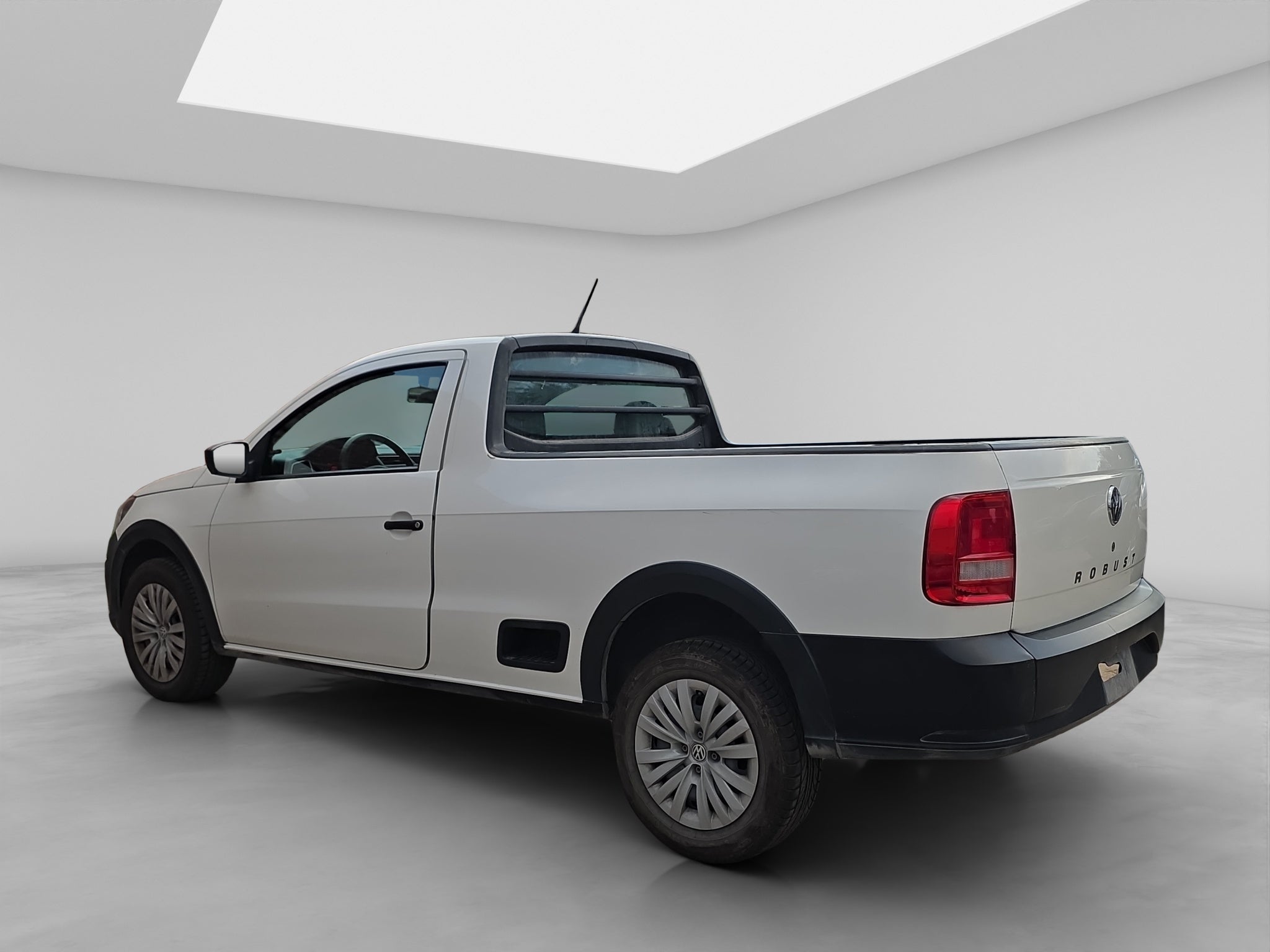 2023 Volkswagen Saveiro 1.6 Robust Mt