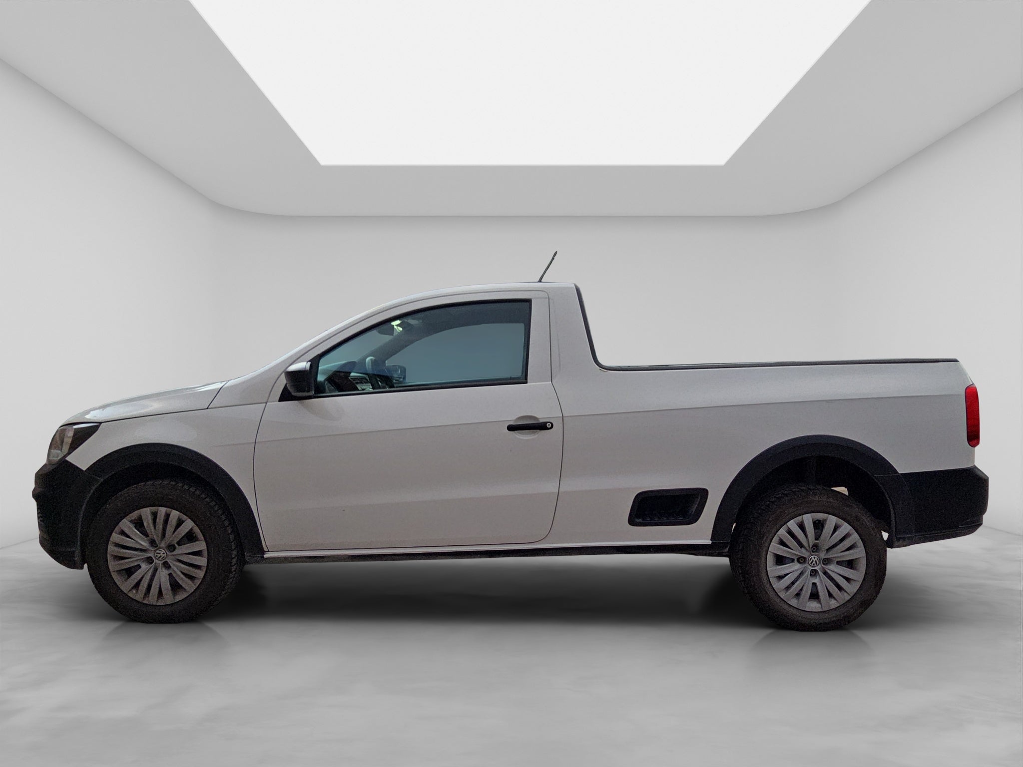 2023 Volkswagen Saveiro 1.6 Robust Mt
