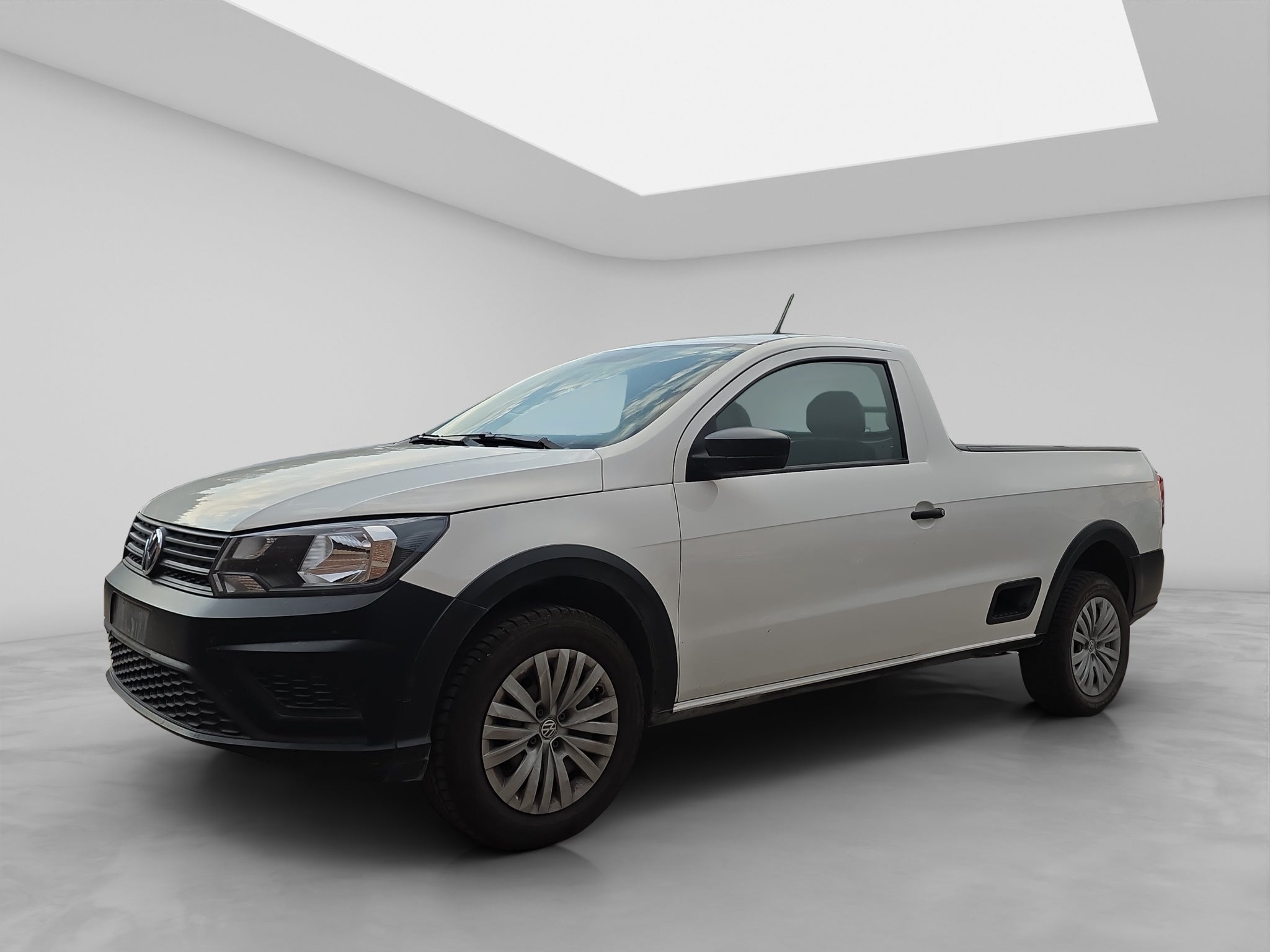 2023 Volkswagen Saveiro 1.6 Robust Mt