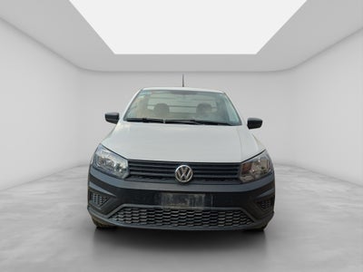 2023 Volkswagen Saveiro 1.6 Robust Mt