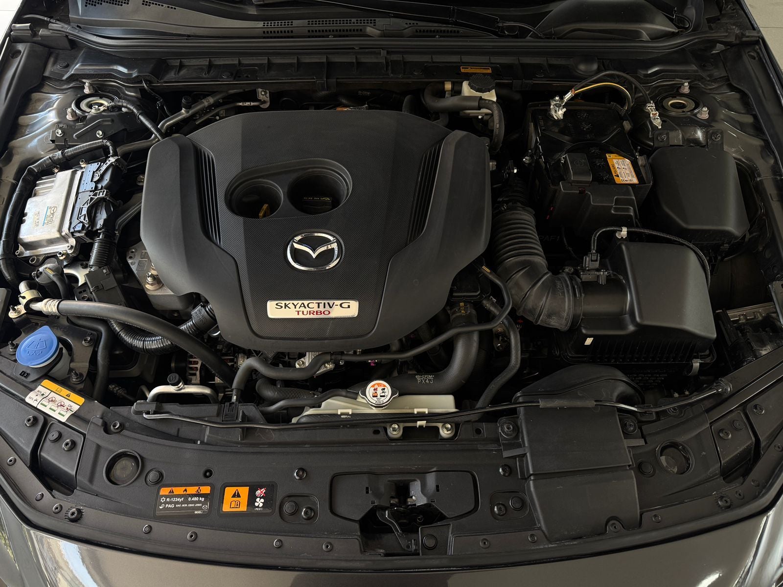 2024 Mazda Mazda 3 2.5 Signature Hb At