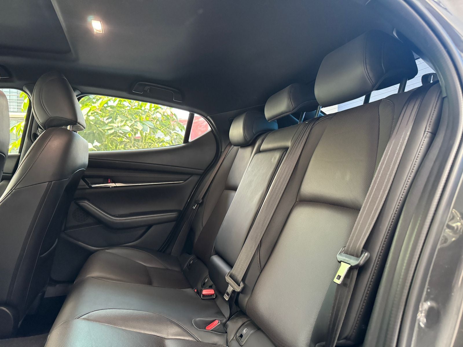 2024 Mazda Mazda 3 2.5 Signature Hb At