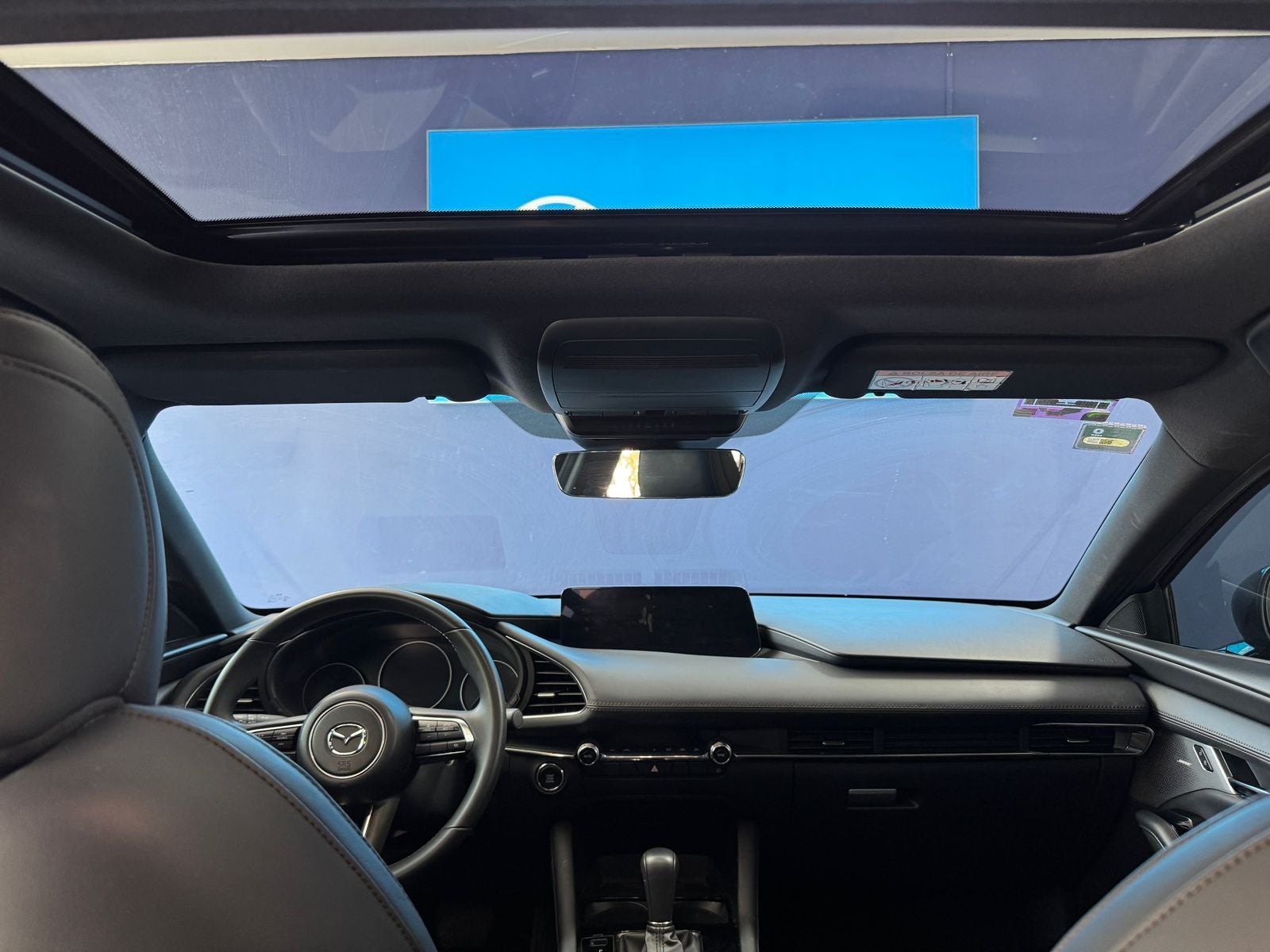 2024 Mazda Mazda 3 2.5 Signature Hb At