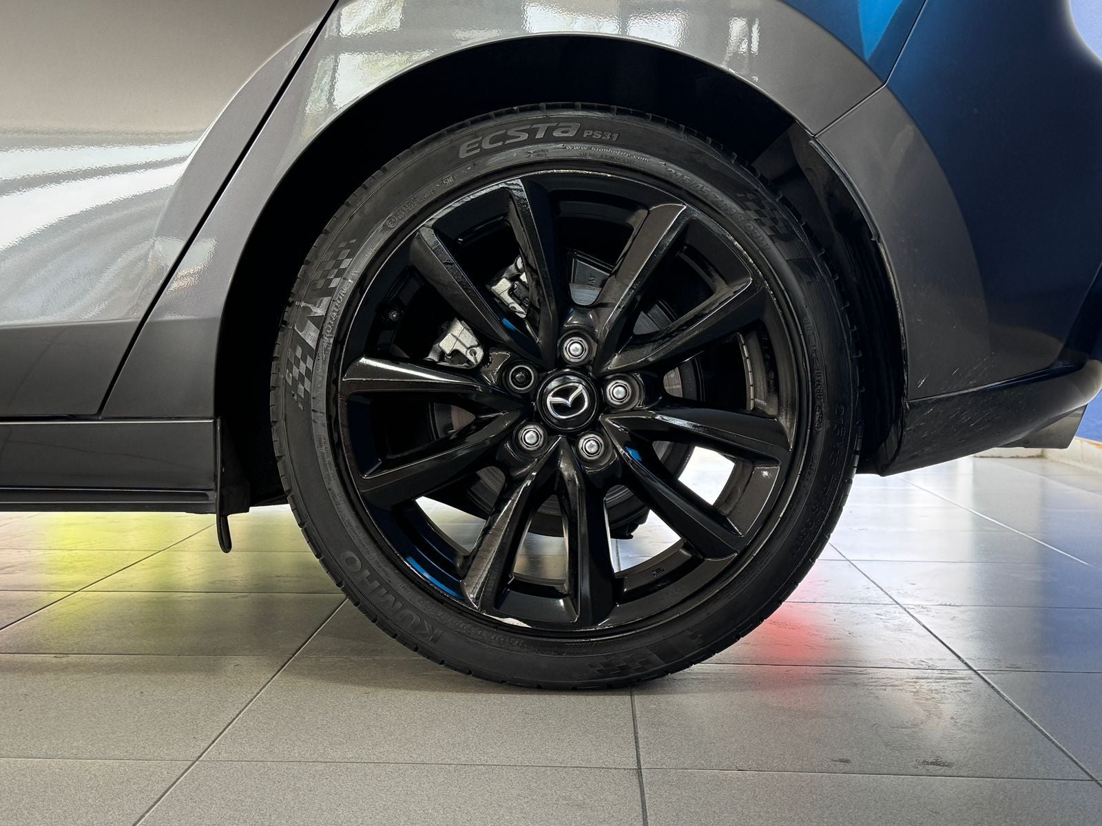 2024 Mazda Mazda 3 2.5 Signature Hb At