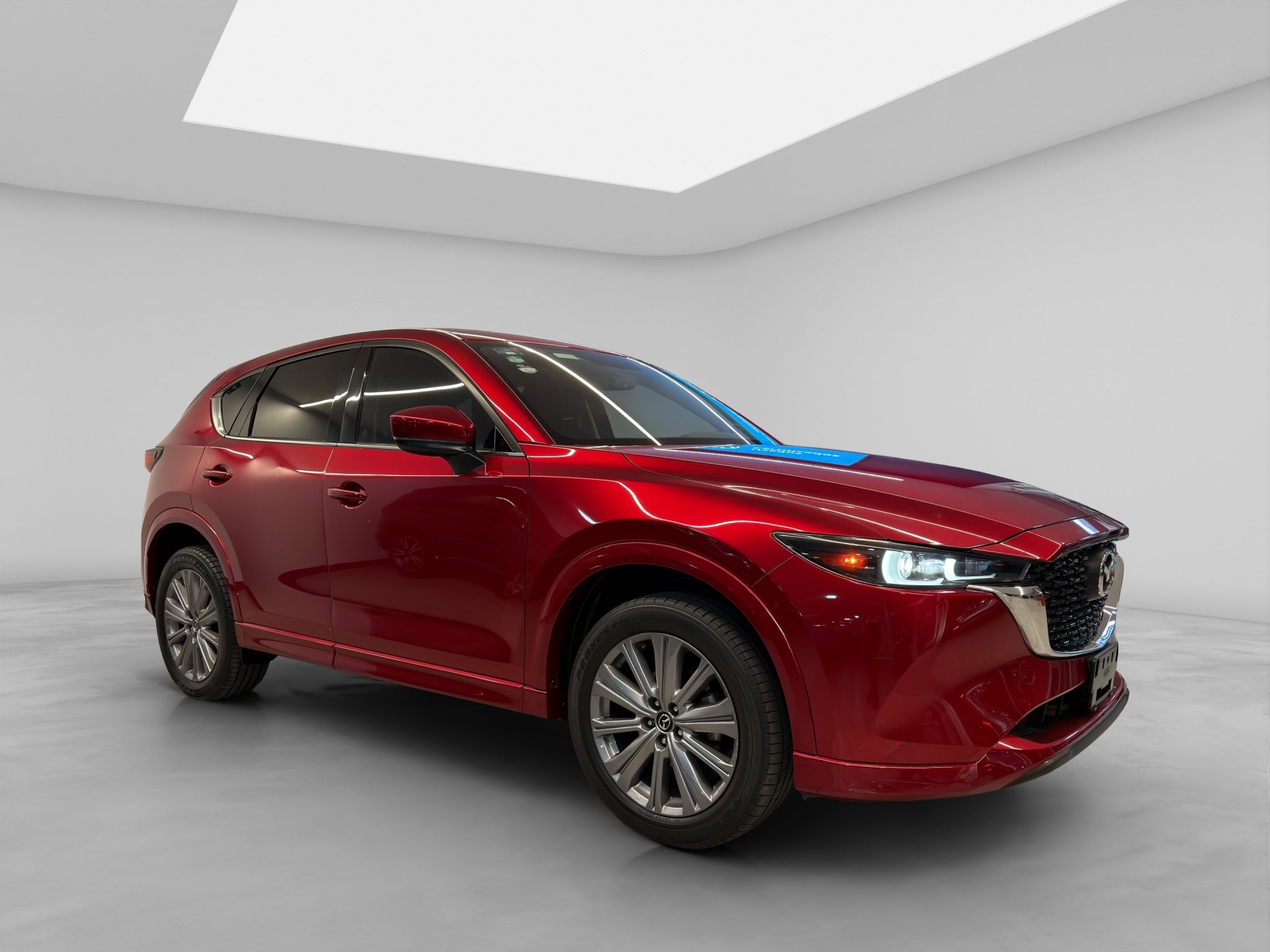 2024 Mazda Mazda CX-5 2.5 s Grand Touring At