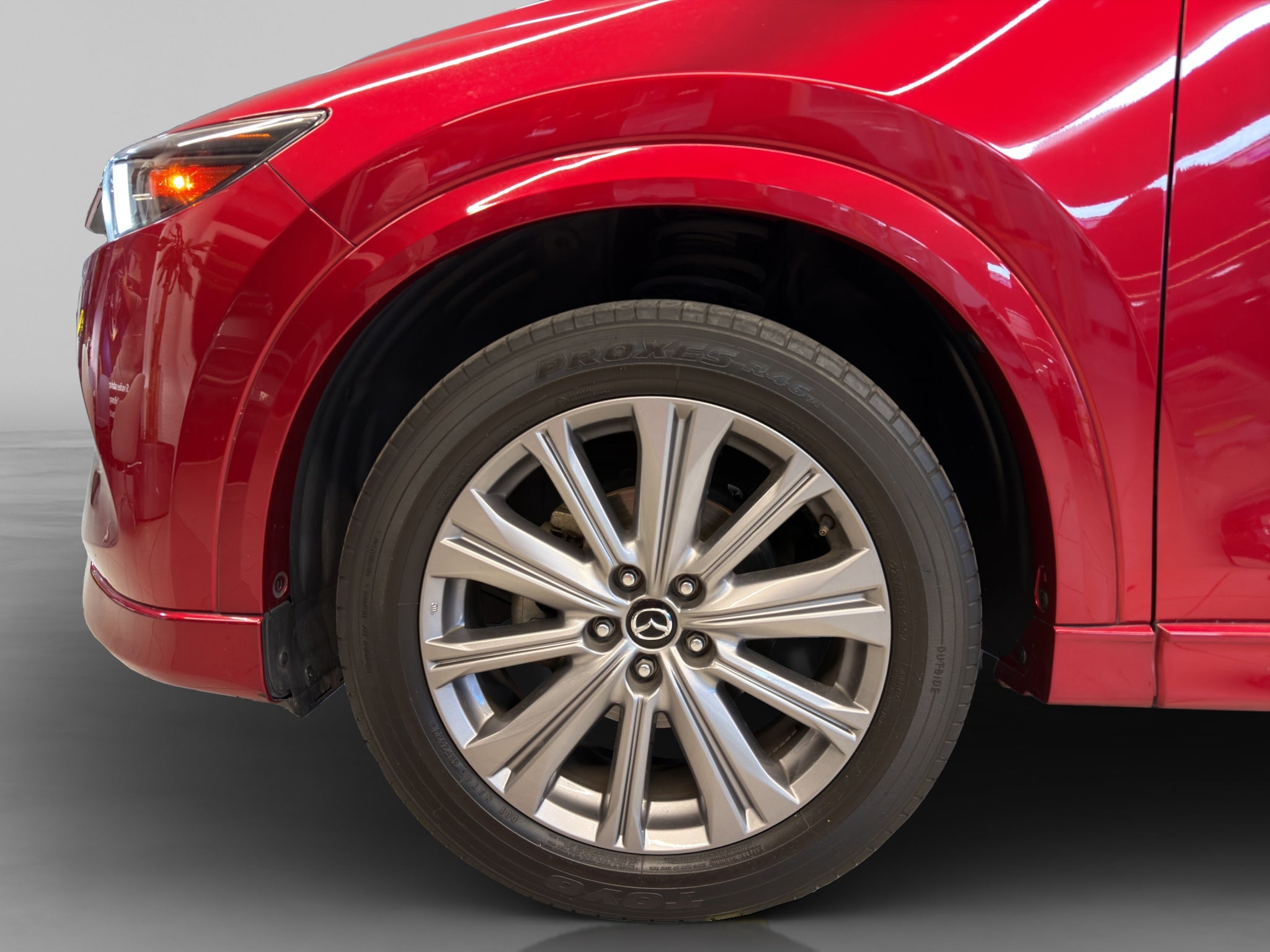 2024 Mazda Mazda CX-5 2.5 s Grand Touring At