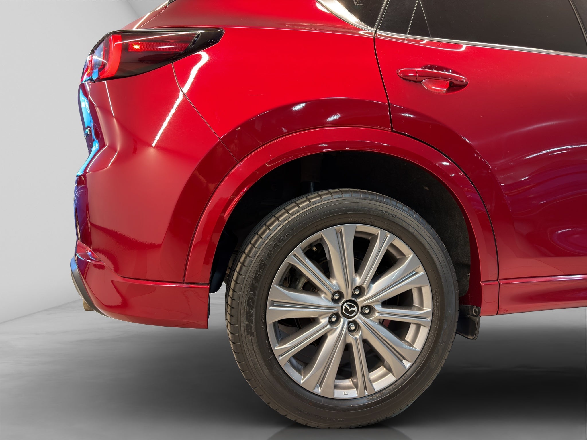 2024 Mazda Mazda CX-5 2.5 s Grand Touring At