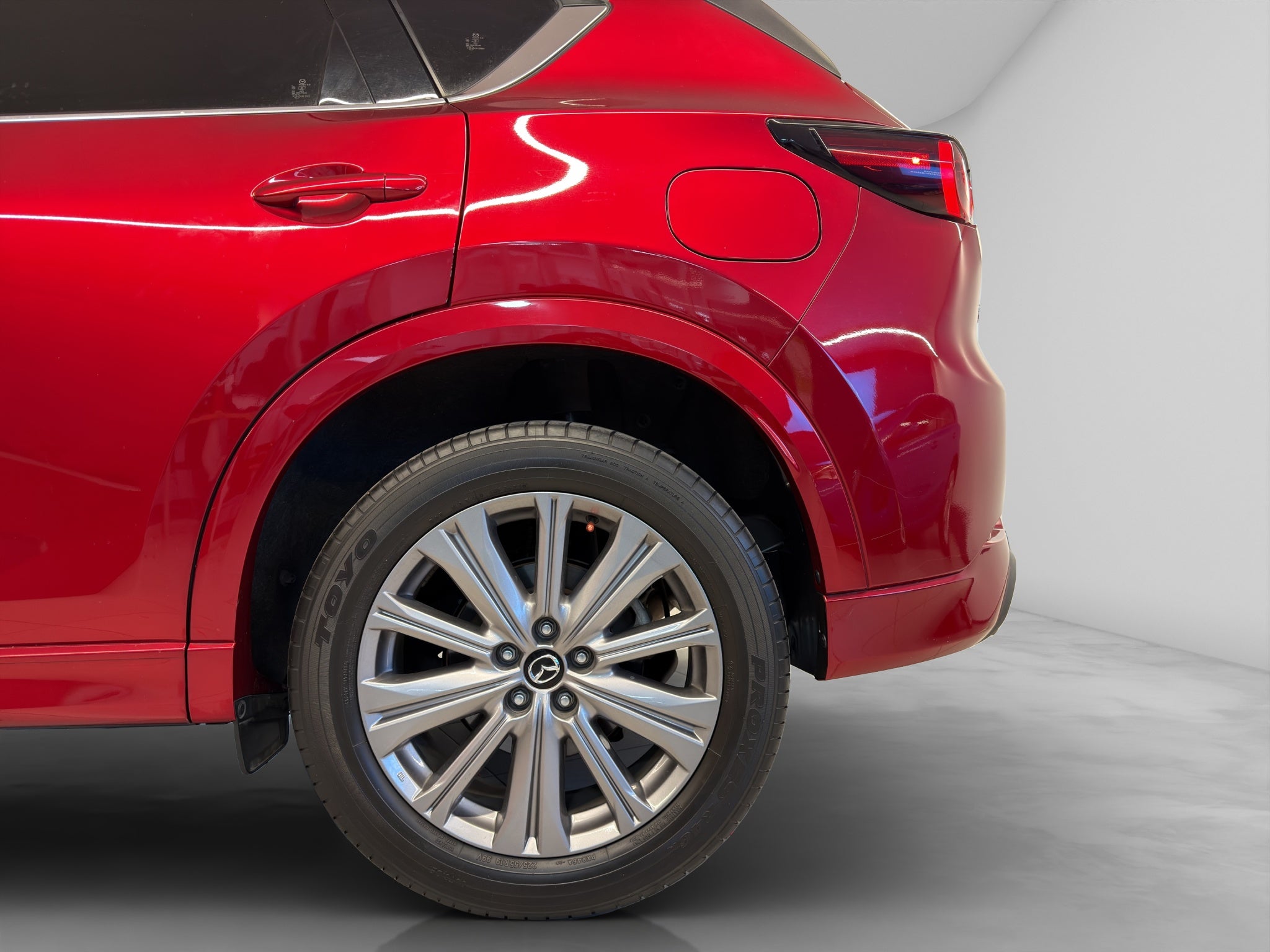 2024 Mazda Mazda CX-5 2.5 s Grand Touring At