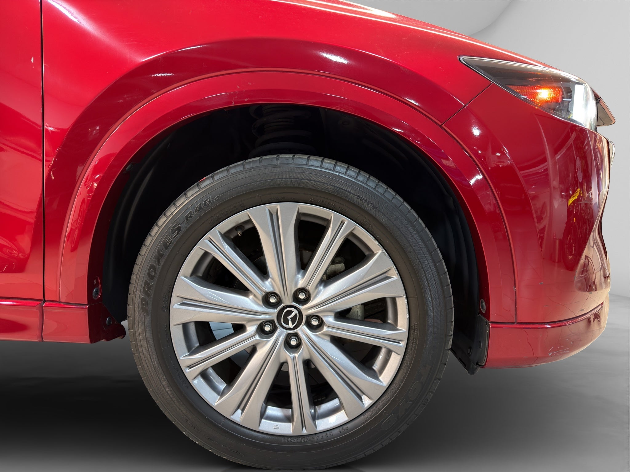 2024 Mazda Mazda CX-5 2.5 s Grand Touring At