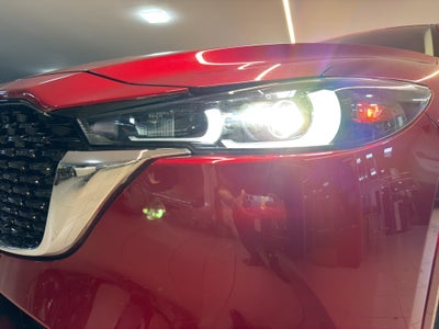 2024 Mazda Mazda CX-5 2.5 s Grand Touring At