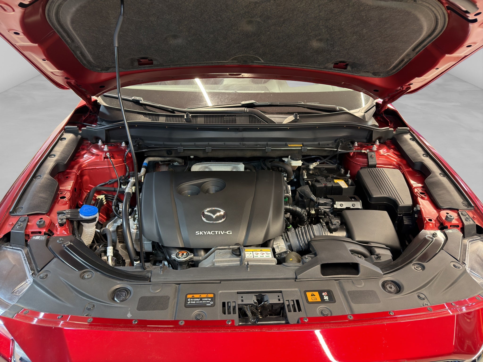 2024 Mazda Mazda CX-5 2.5 s Grand Touring At