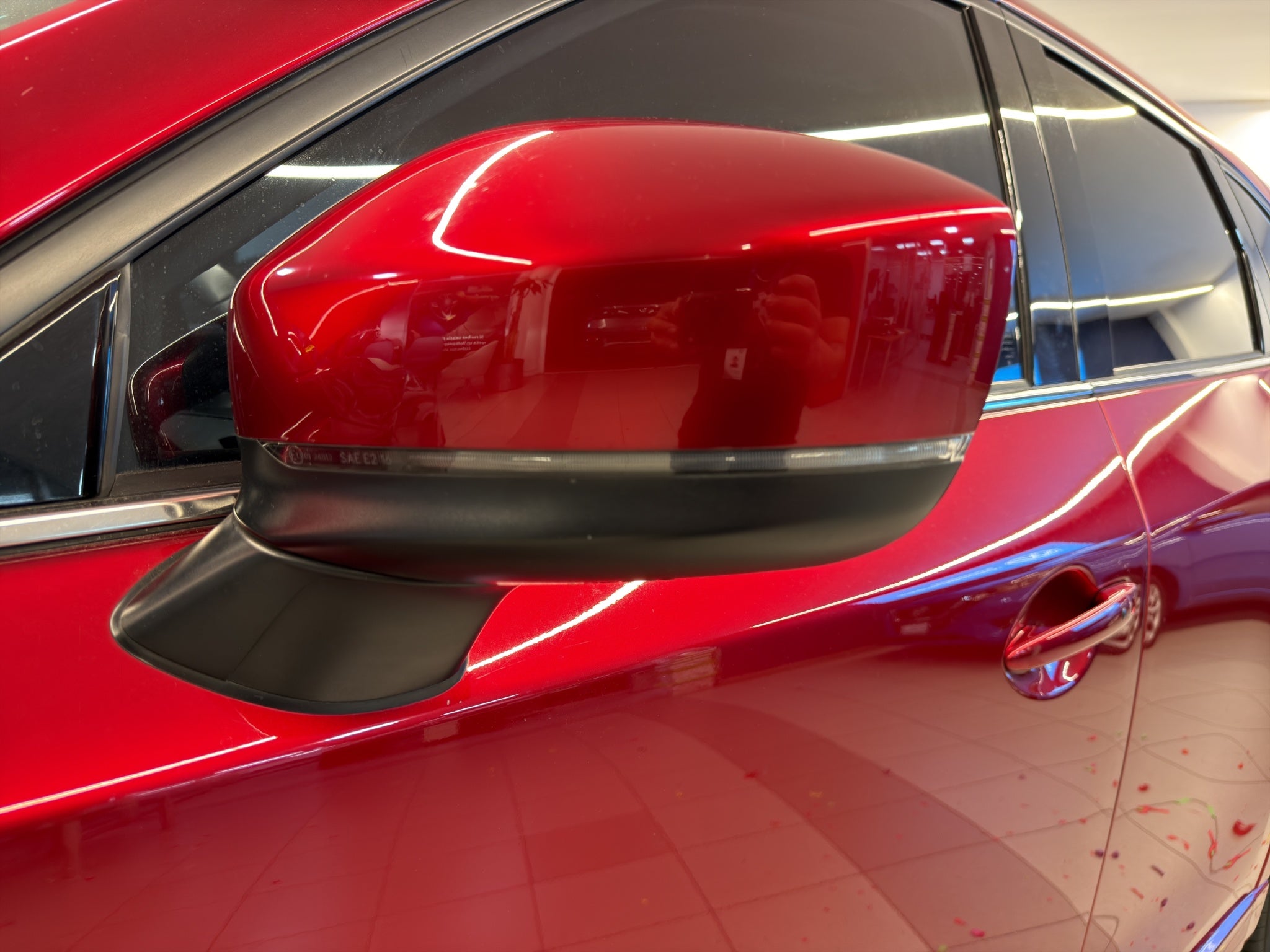 2024 Mazda Mazda CX-5 2.5 s Grand Touring At