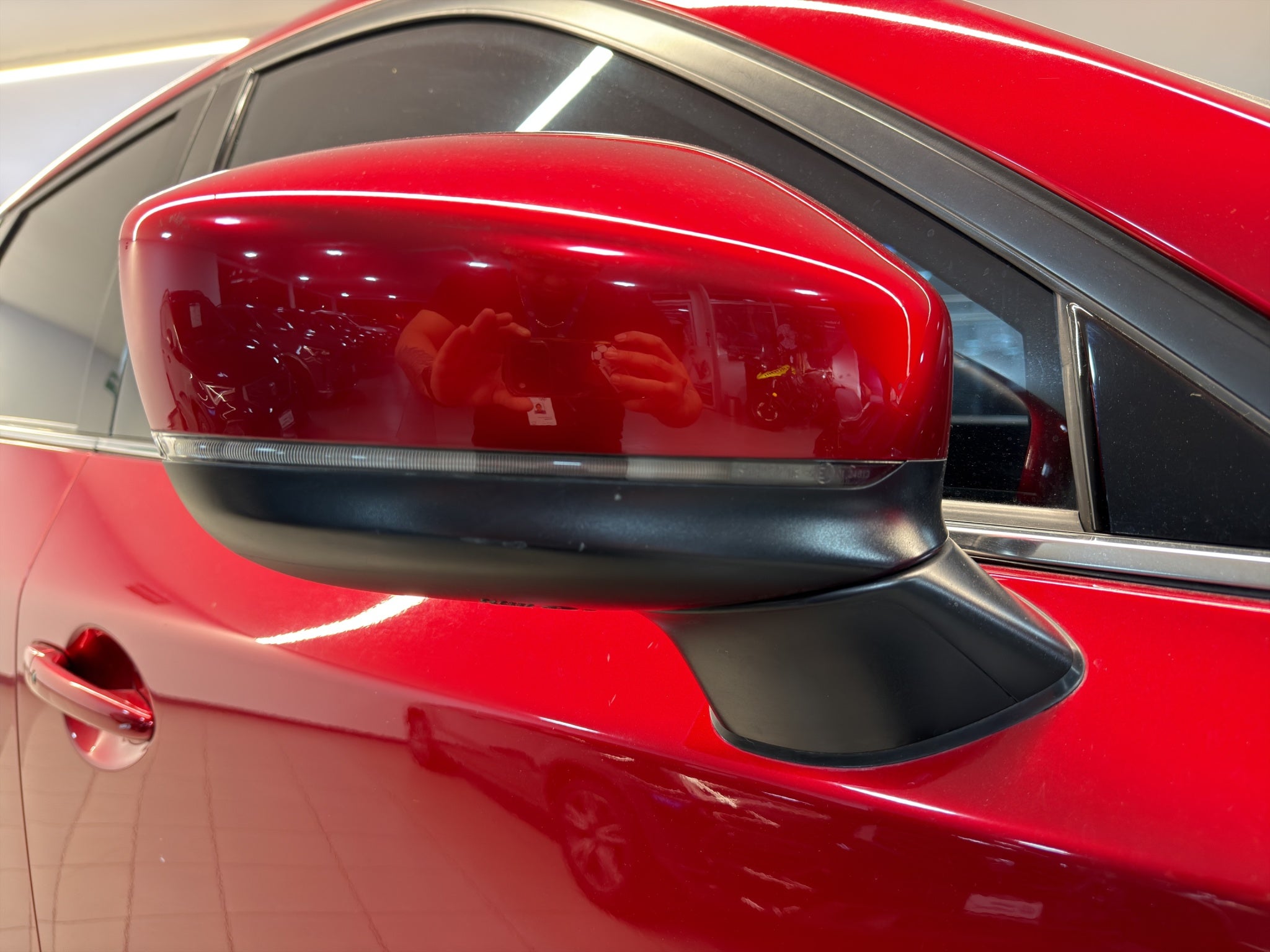 2024 Mazda Mazda CX-5 2.5 s Grand Touring At