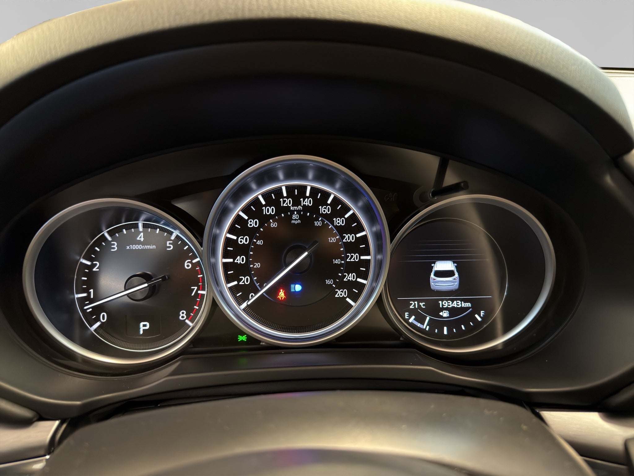 2024 Mazda Mazda CX-5 2.5 s Grand Touring At