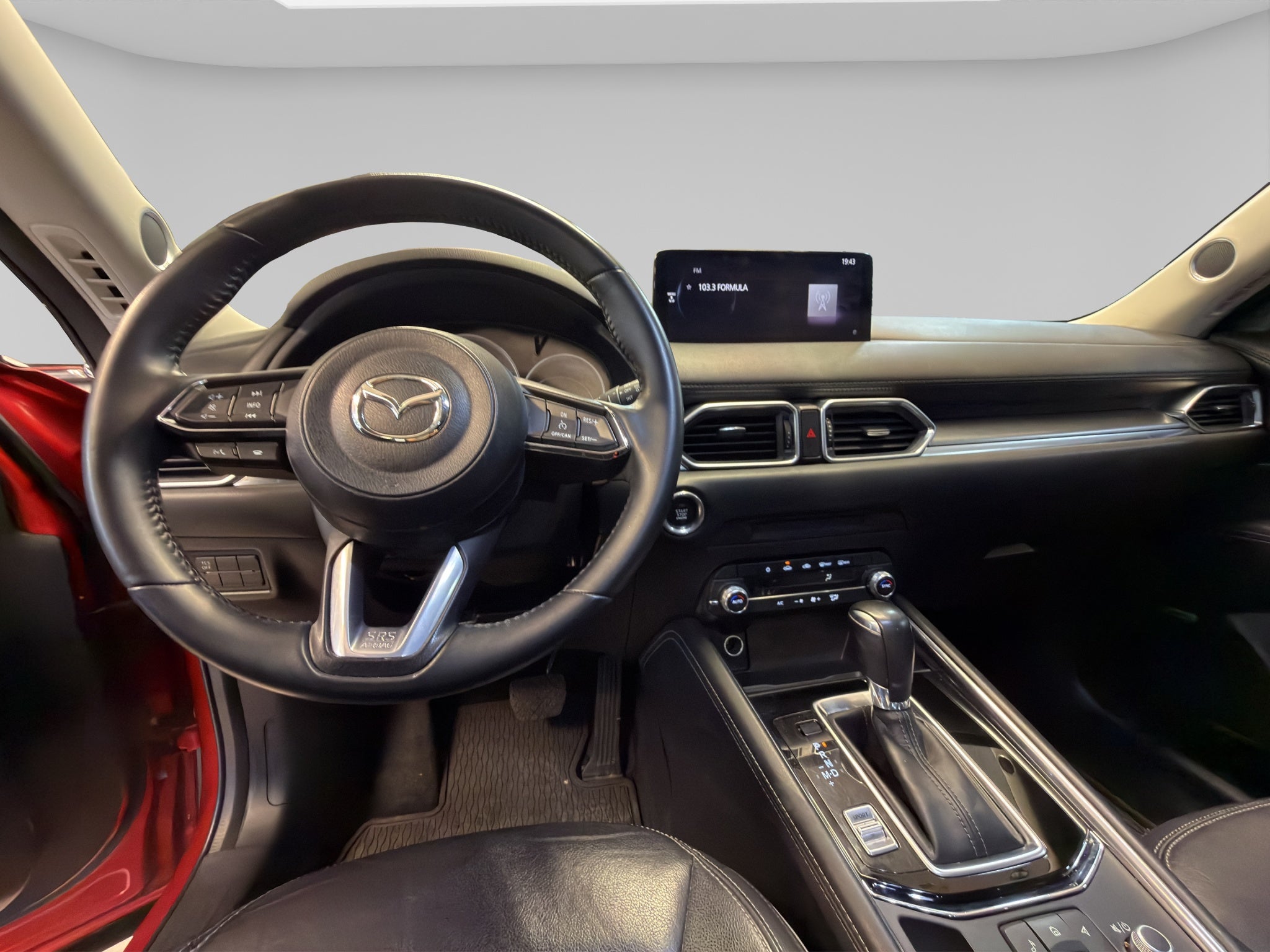 2024 Mazda Mazda CX-5 2.5 s Grand Touring At