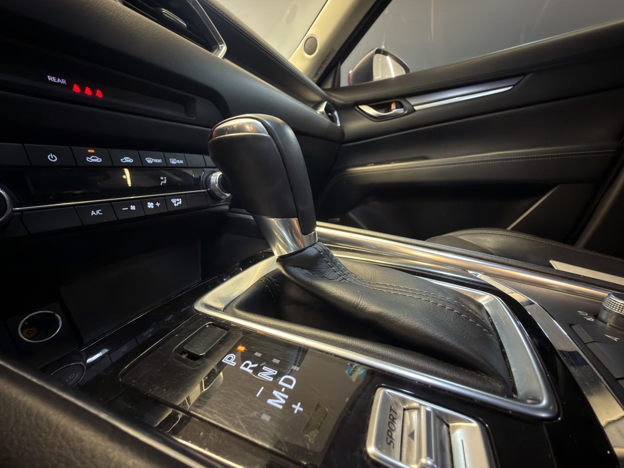 2024 Mazda Mazda CX-5 2.5 s Grand Touring At