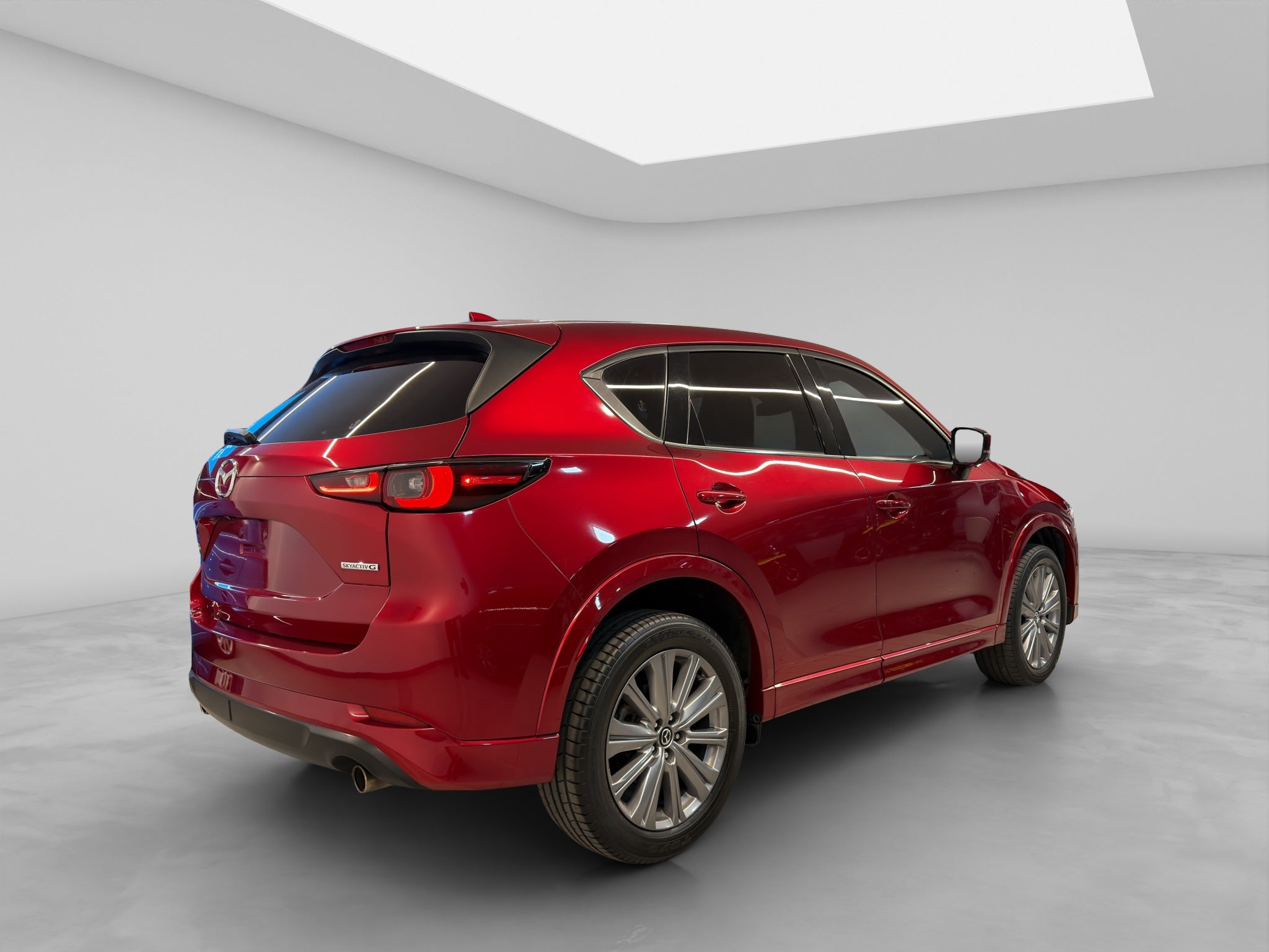 2024 Mazda Mazda CX-5 2.5 s Grand Touring At