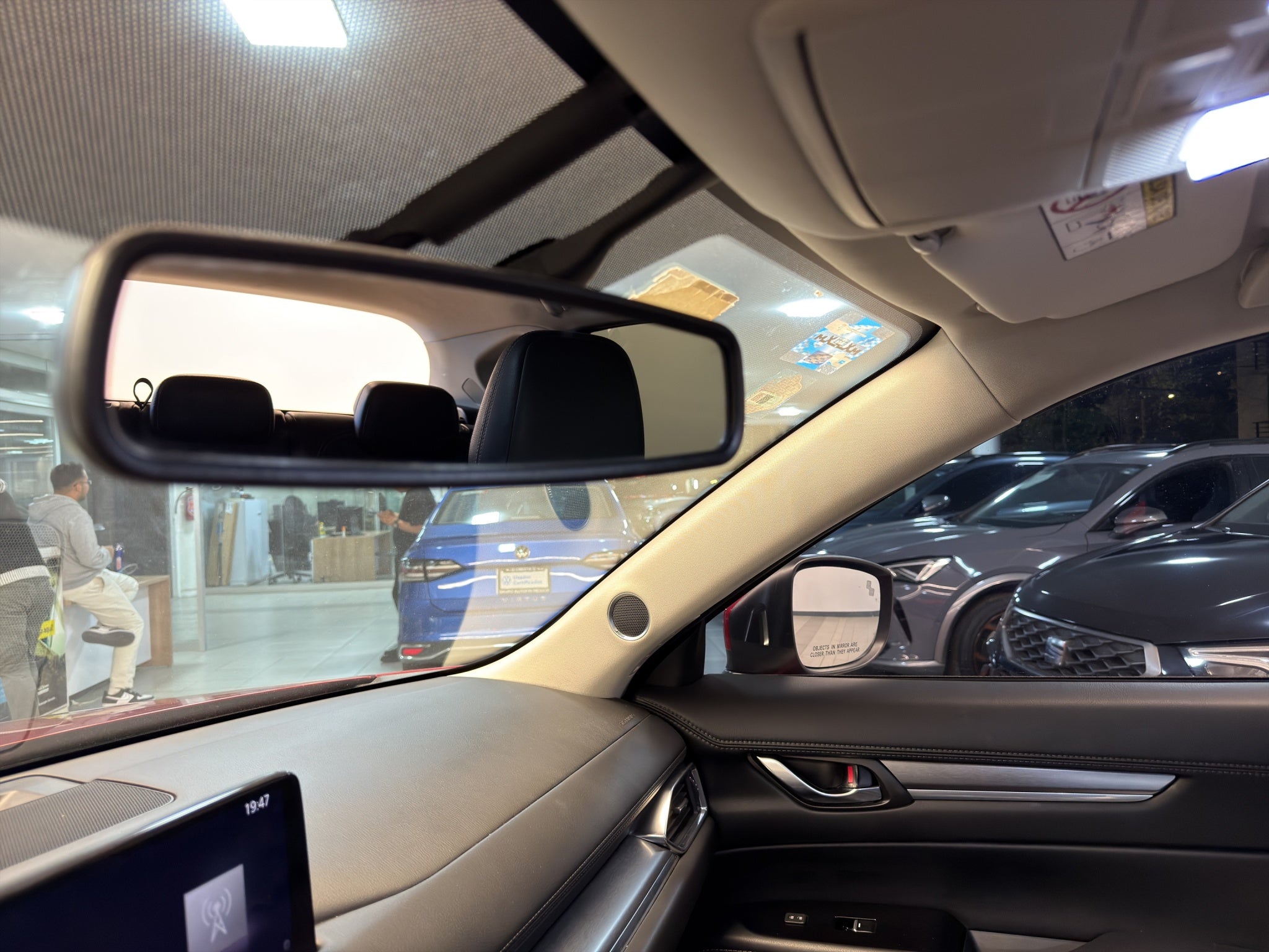 2024 Mazda Mazda CX-5 2.5 s Grand Touring At