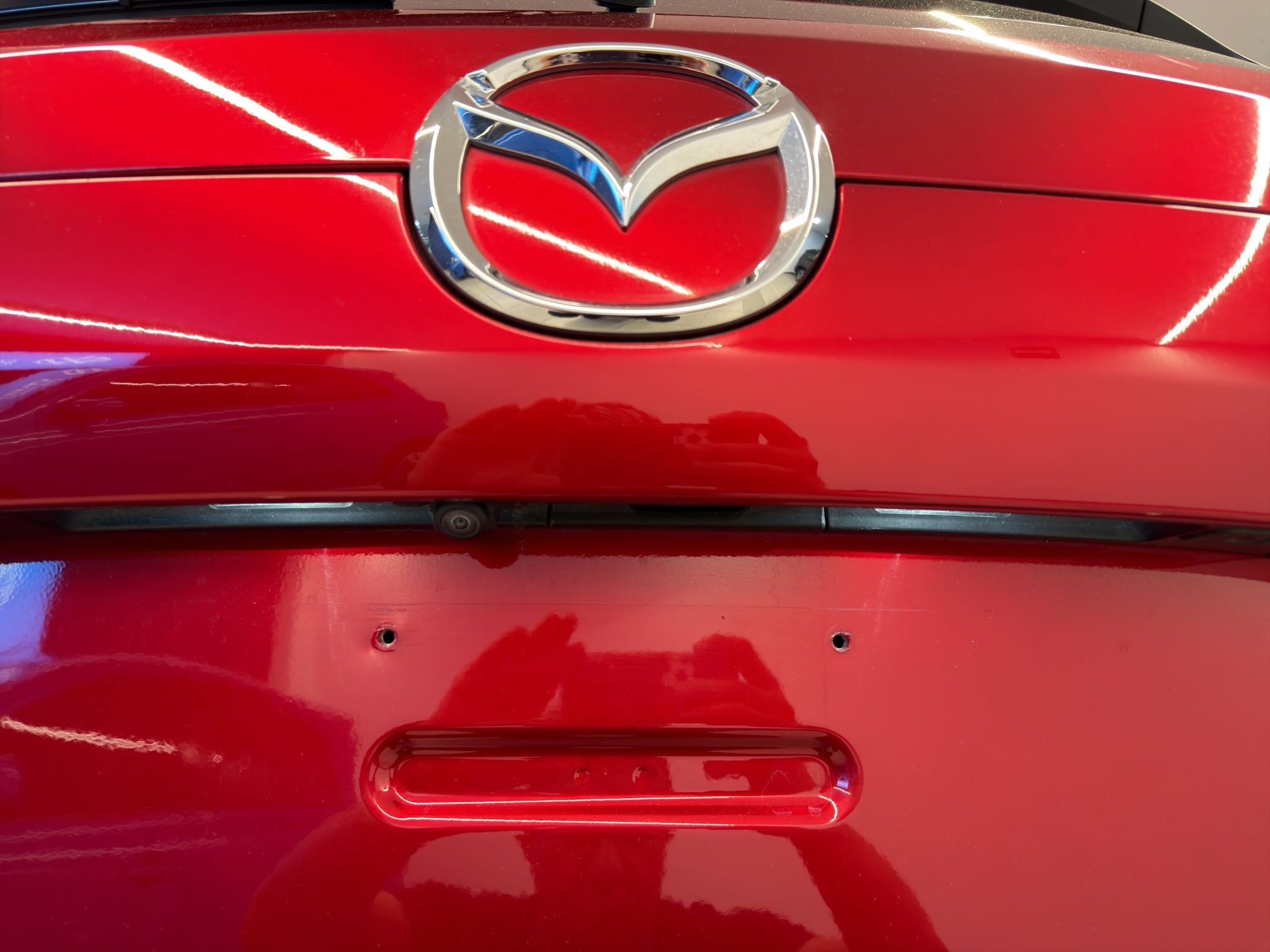 2024 Mazda Mazda CX-5 2.5 s Grand Touring At