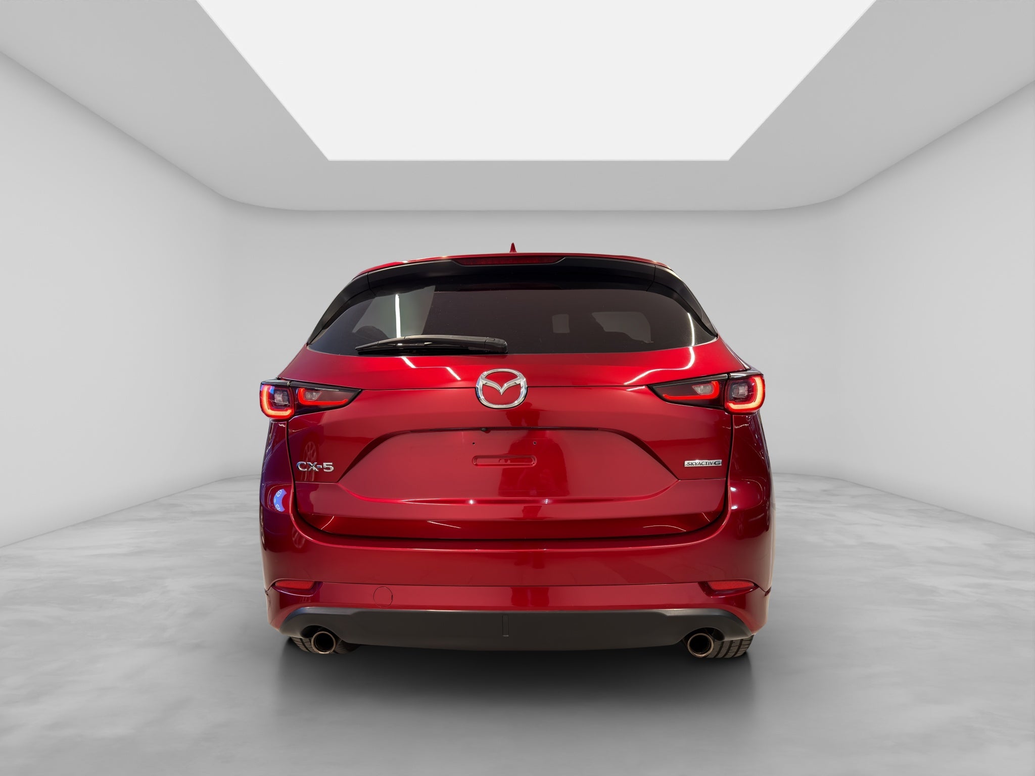 2024 Mazda Mazda CX-5 2.5 s Grand Touring At
