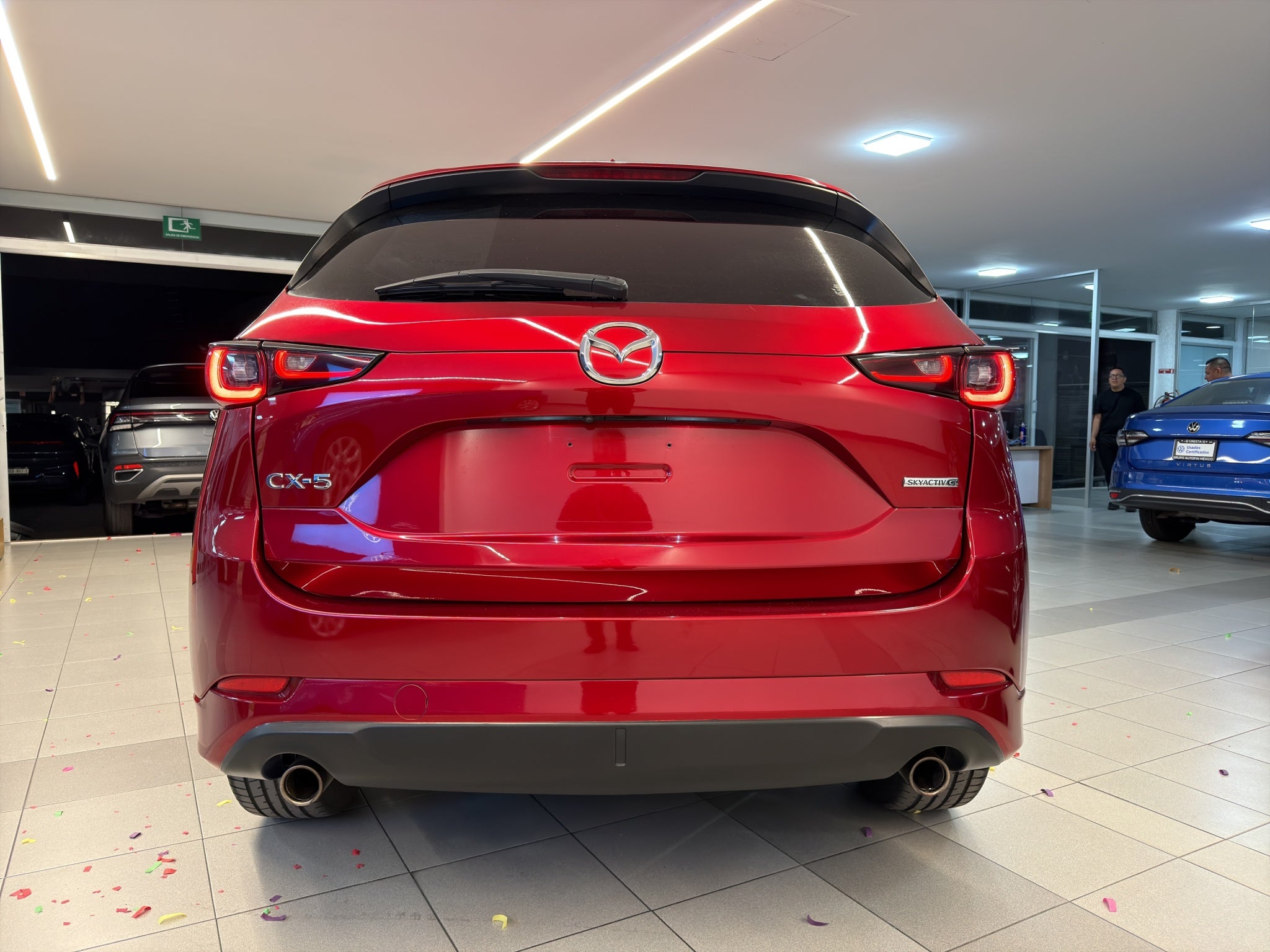 2024 Mazda Mazda CX-5 2.5 s Grand Touring At