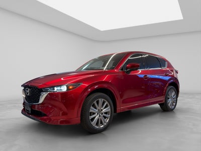 2024 Mazda Mazda CX-5 2.5 s Grand Touring At