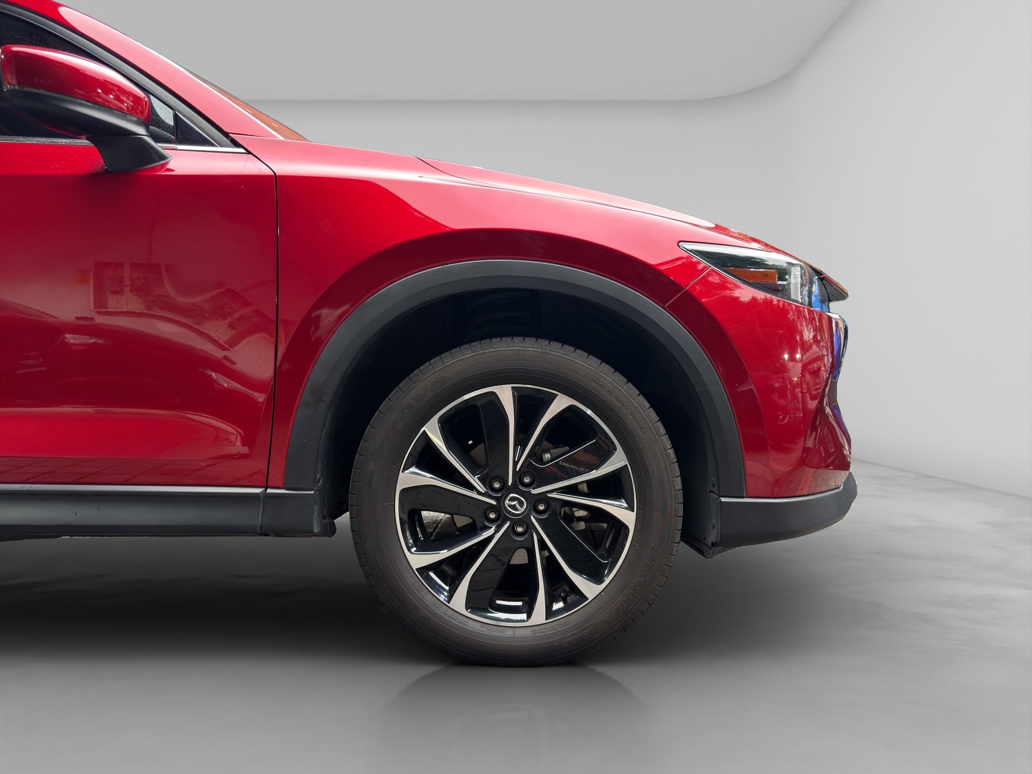 2023 Mazda Mazda CX-3 2.0 I Grand Touring At
