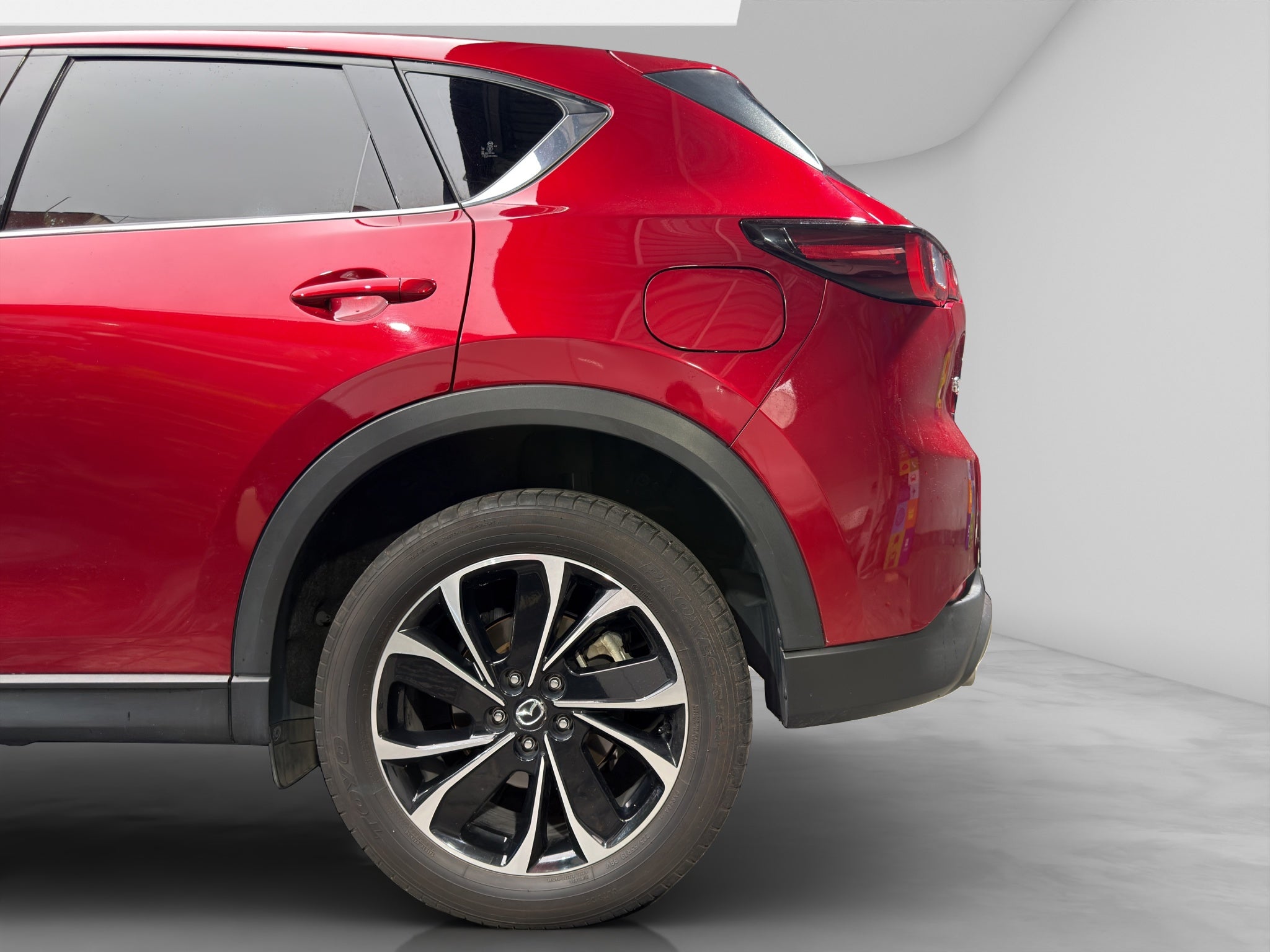2023 Mazda Mazda CX-3 2.0 I Grand Touring At
