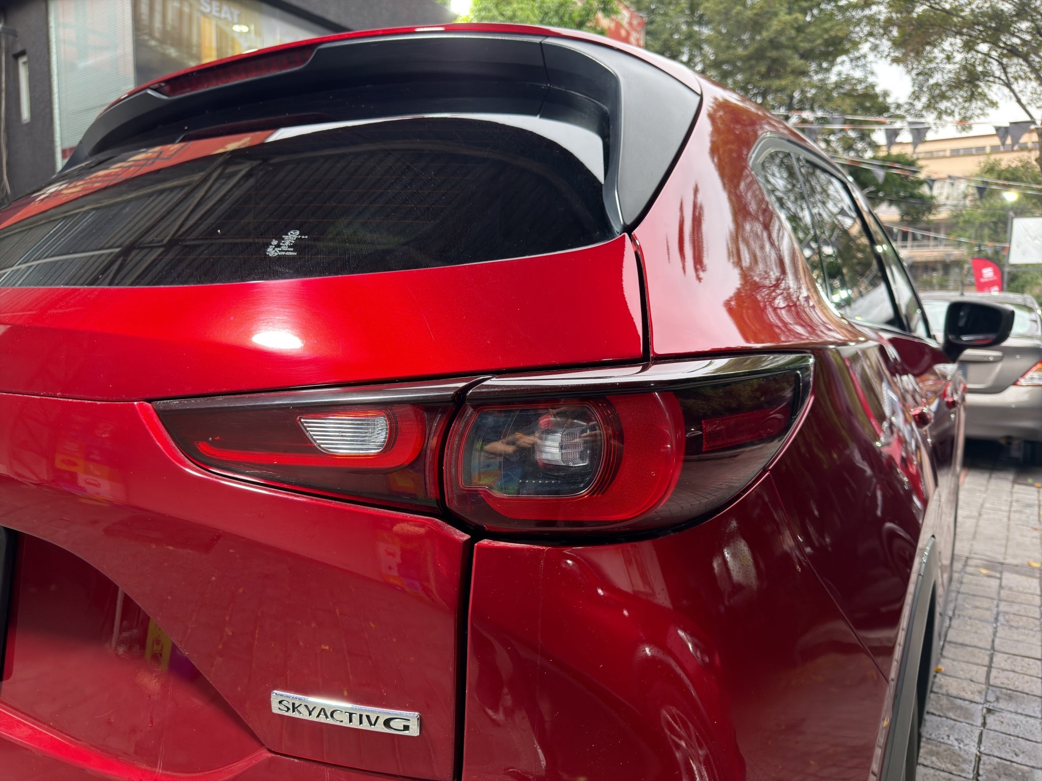 2023 Mazda Mazda CX-3 2.0 I Grand Touring At