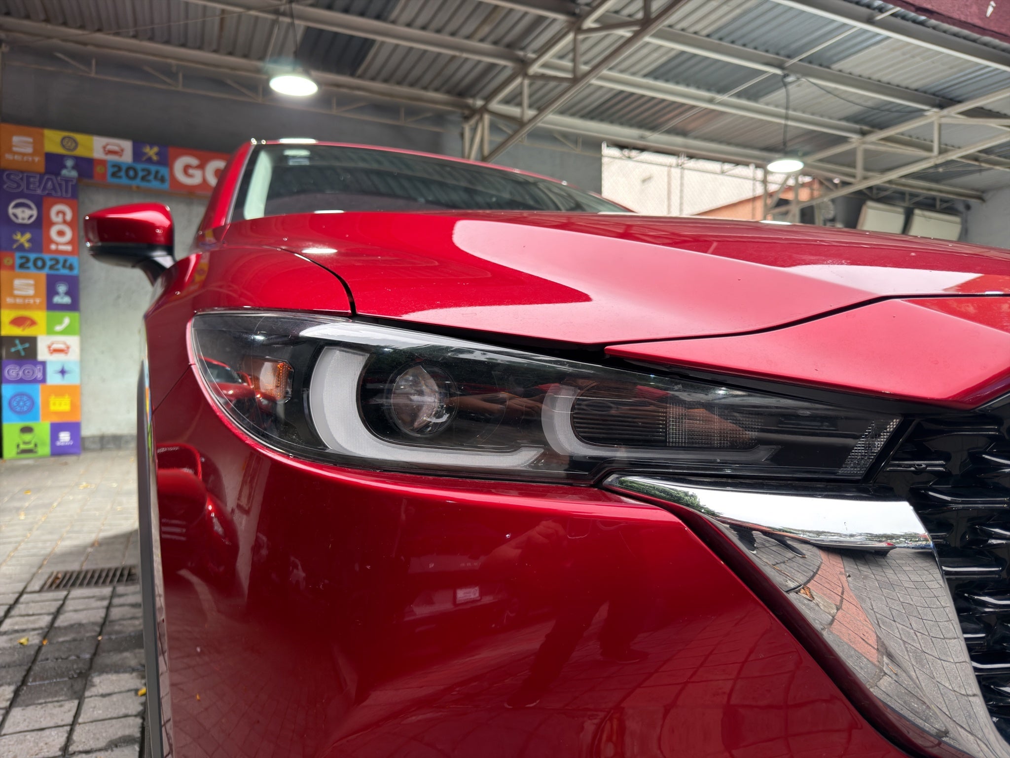 2023 Mazda Mazda CX-3 2.0 I Grand Touring At