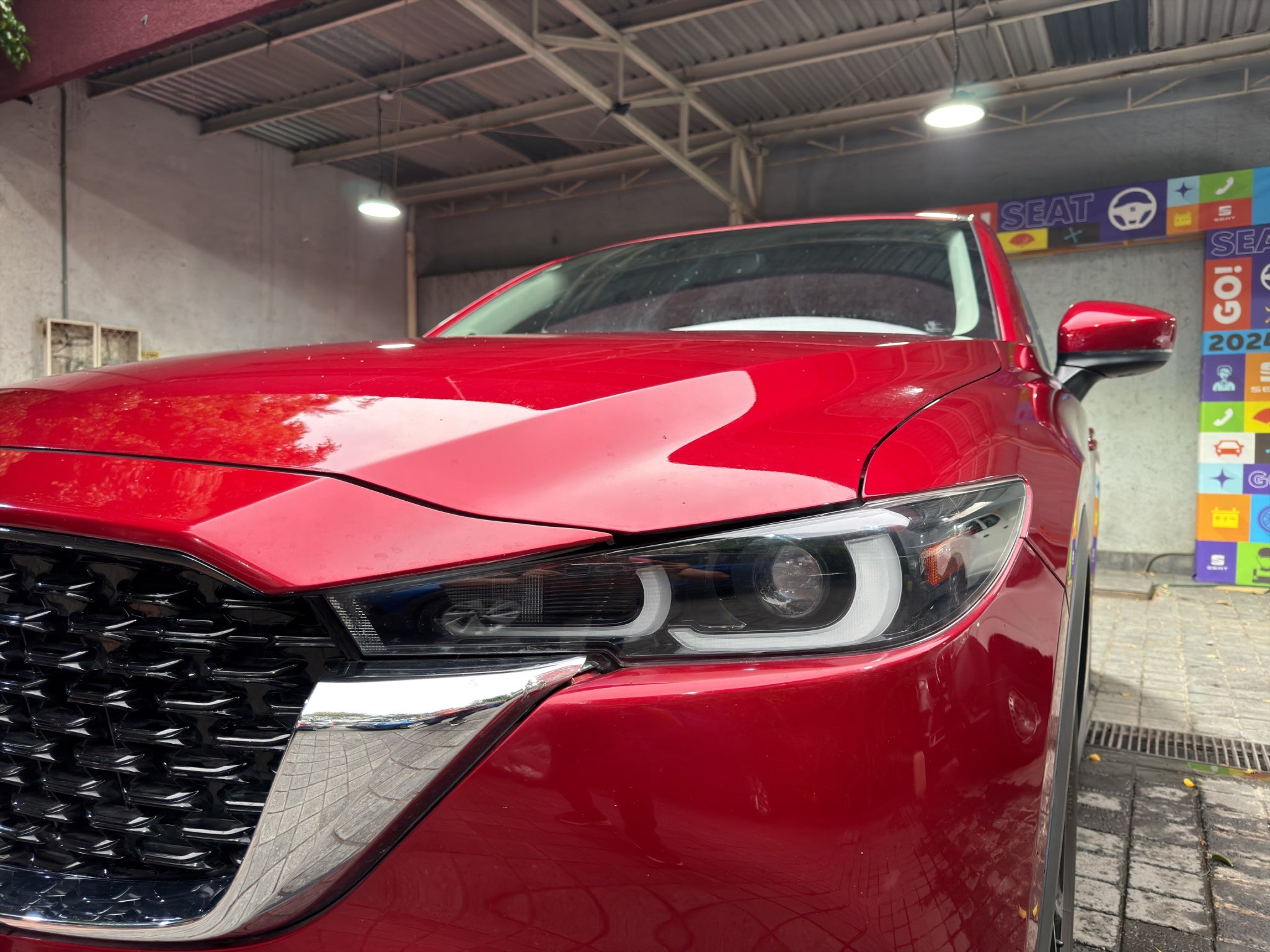 2023 Mazda Mazda CX-3 2.0 I Grand Touring At