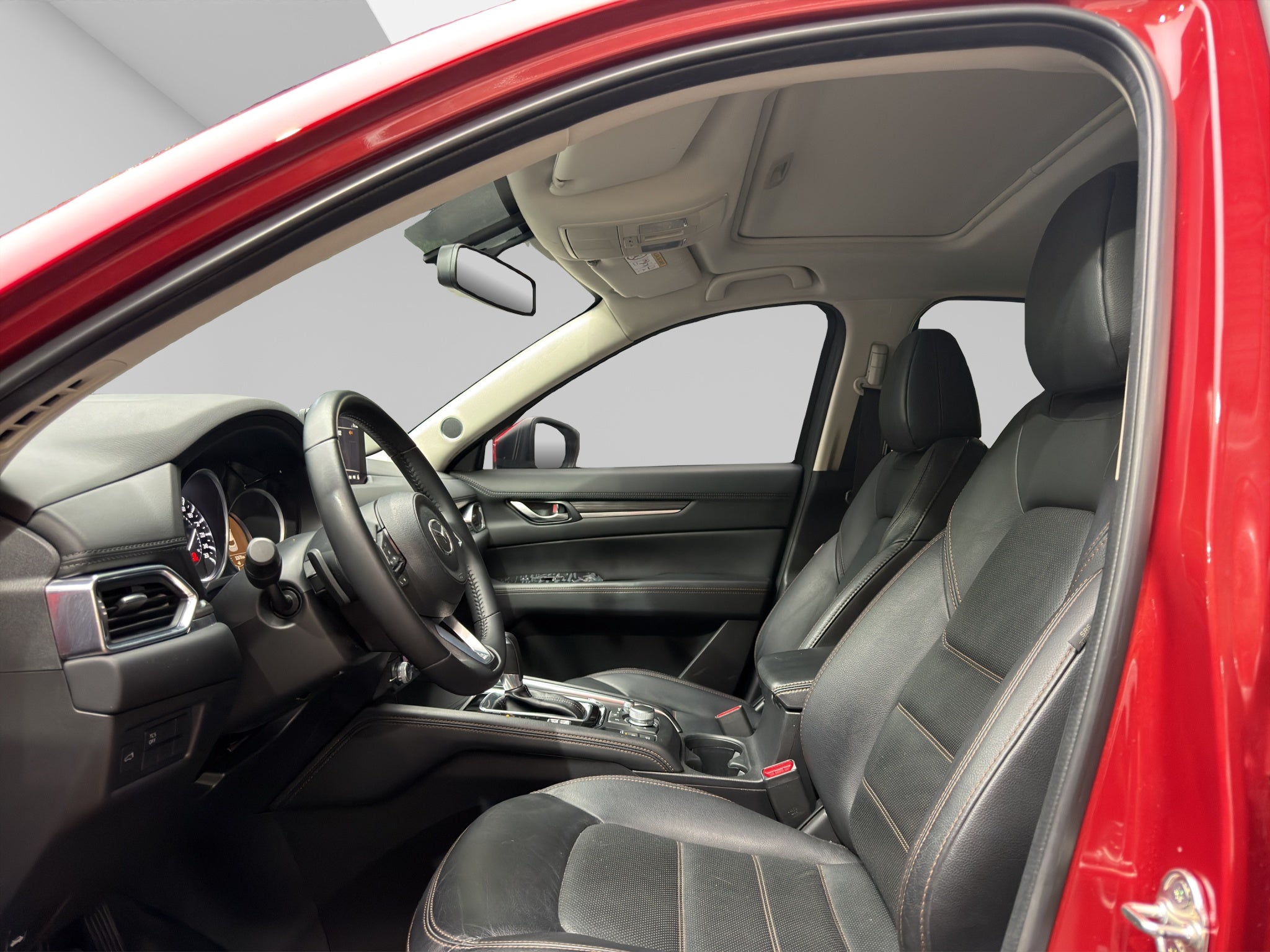 2023 Mazda Mazda CX-3 2.0 I Grand Touring At