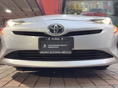 2017 Toyota Prius 1.8 Base Hibrido At