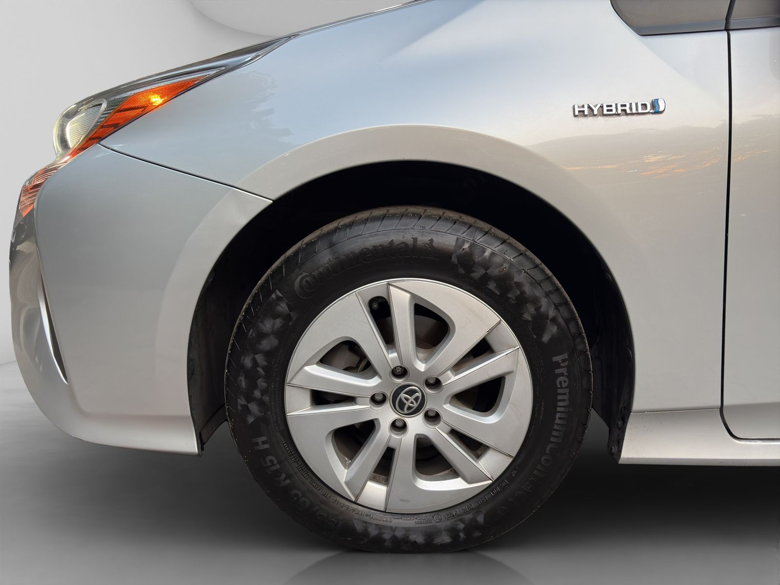 2017 Toyota Prius 1.8 Base Hibrido At