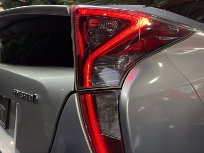 2017 Toyota Prius 1.8 Base Hibrido At