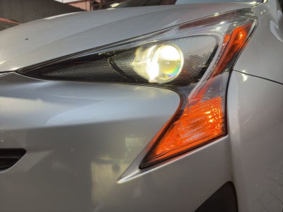 2017 Toyota Prius 1.8 Base Hibrido At