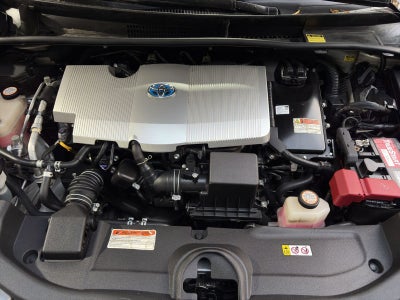 2017 Toyota Prius 1.8 Base Hibrido At