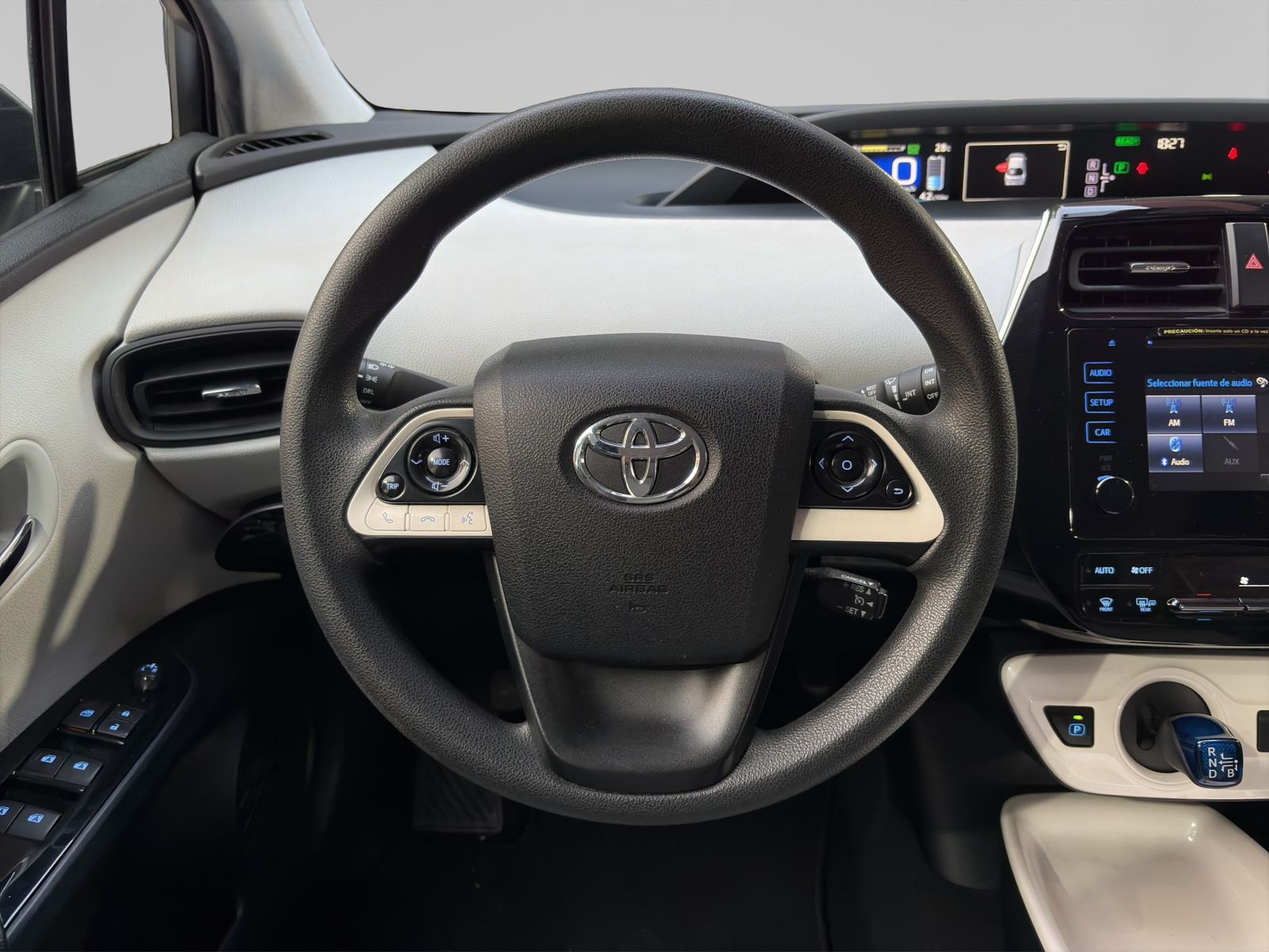 2017 Toyota Prius 1.8 Base Hibrido At
